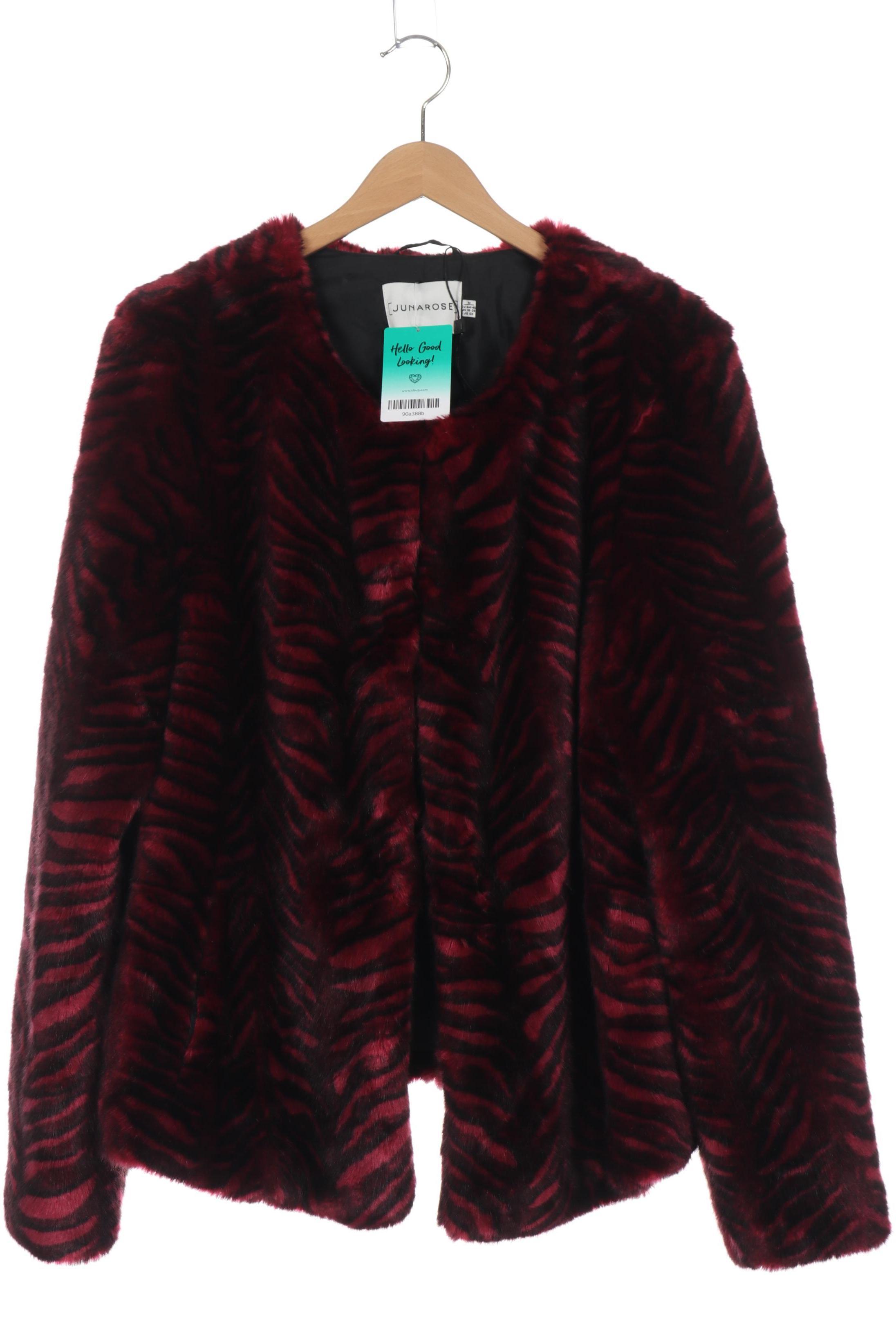 

Junarose Damen Jacke, pink, Gr.