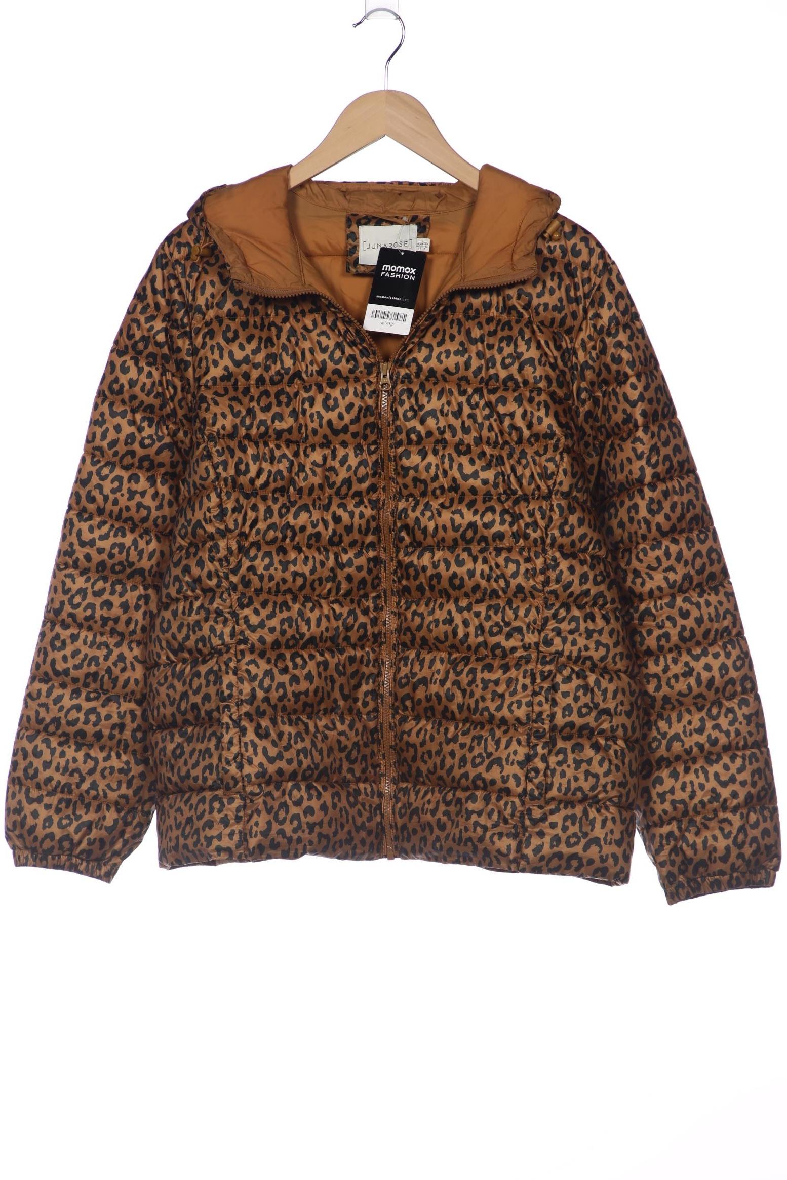 

Junarose Damen Jacke, braun, Gr. 42