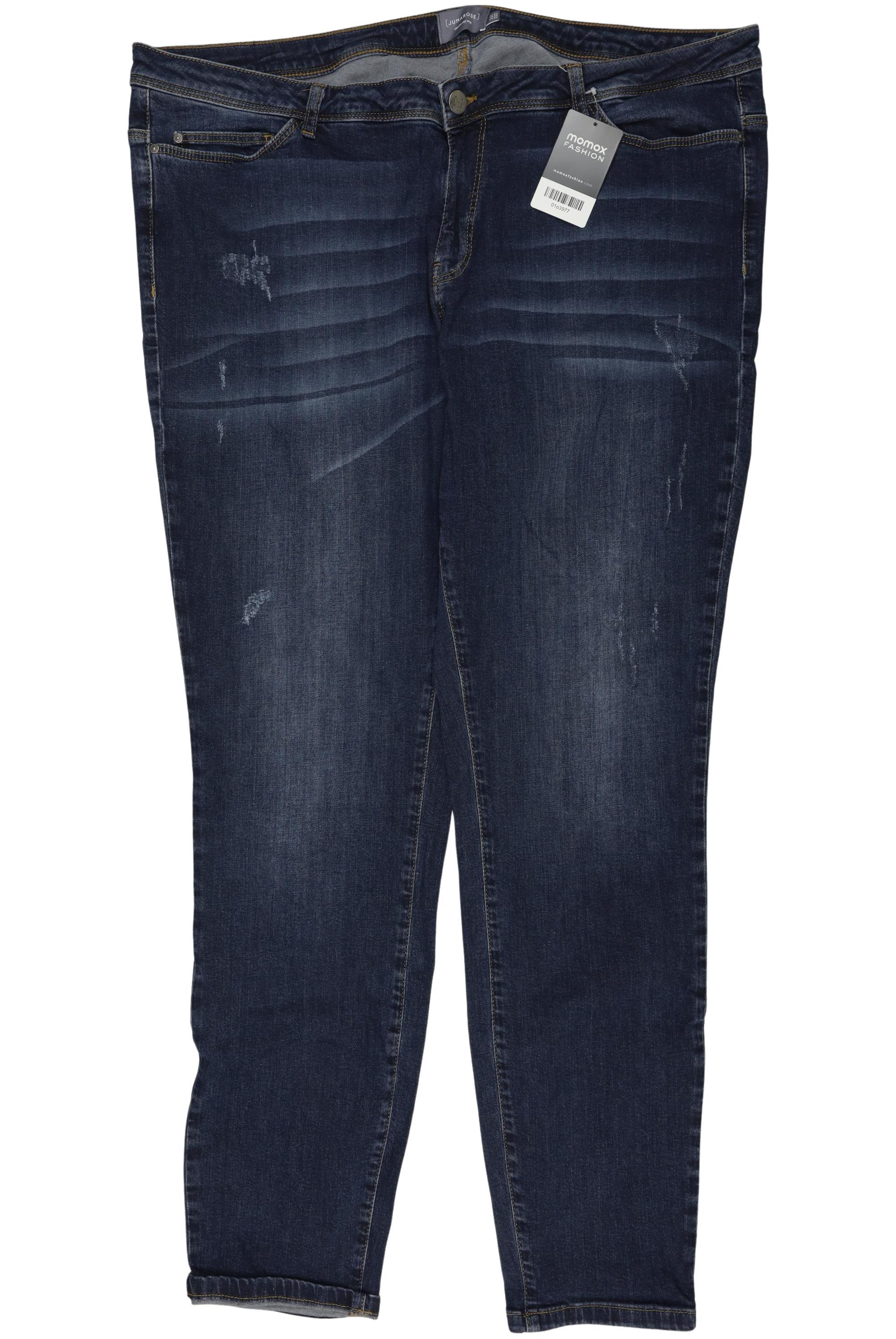 

Junarose Damen Jeans, marineblau, Gr. 52