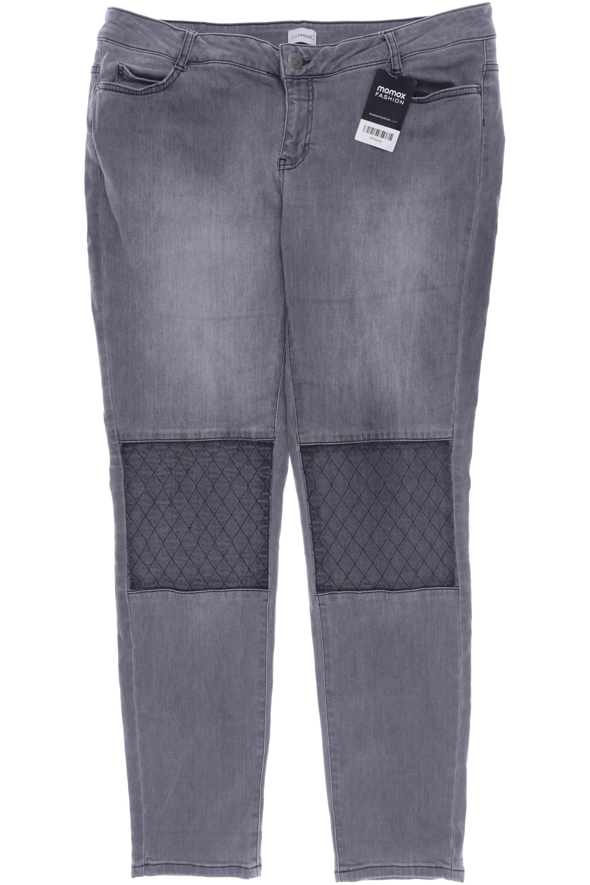 

Junarose Damen Jeans, grau