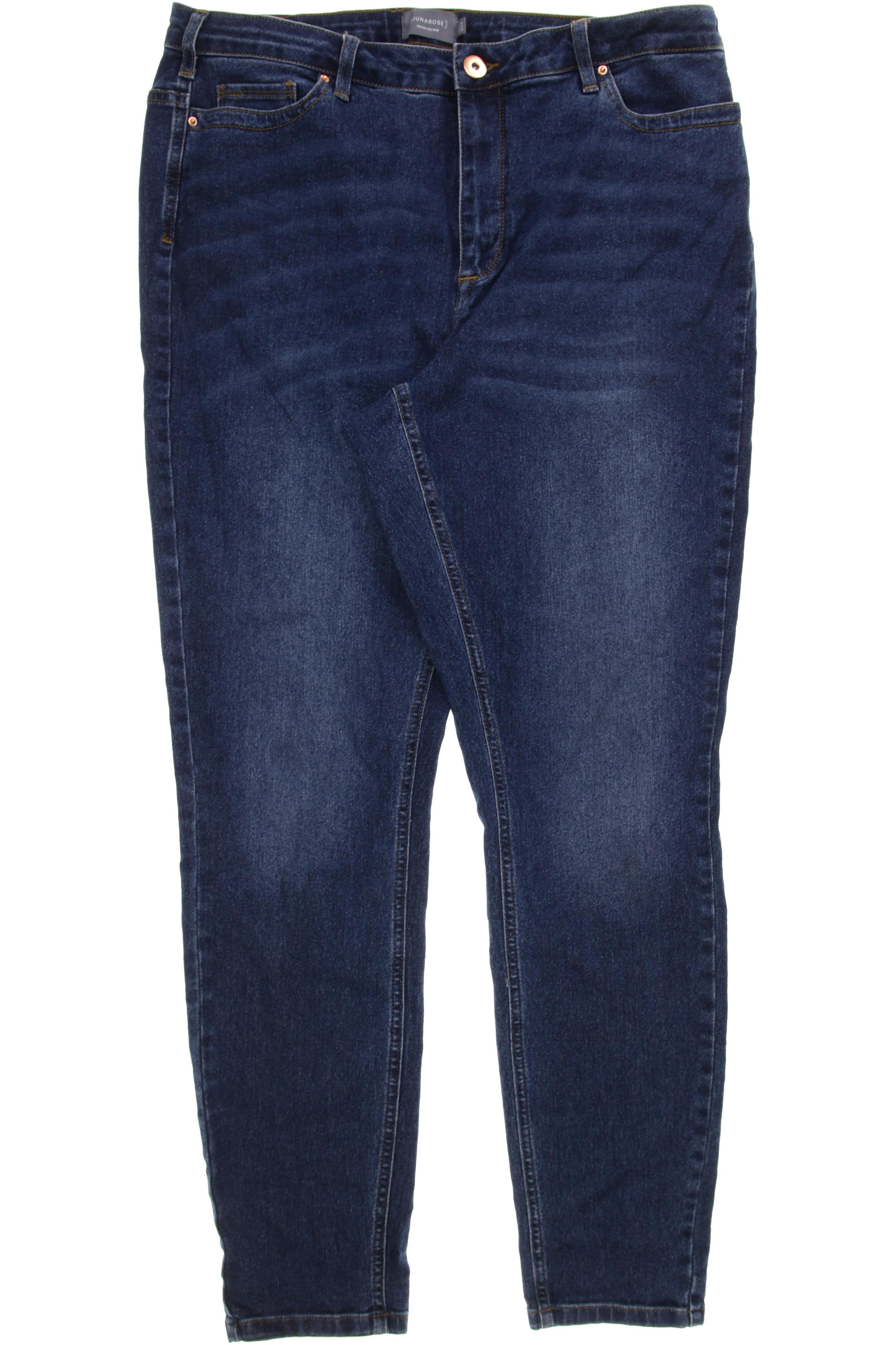 

Junarose Damen Jeans, blau, Gr. 46