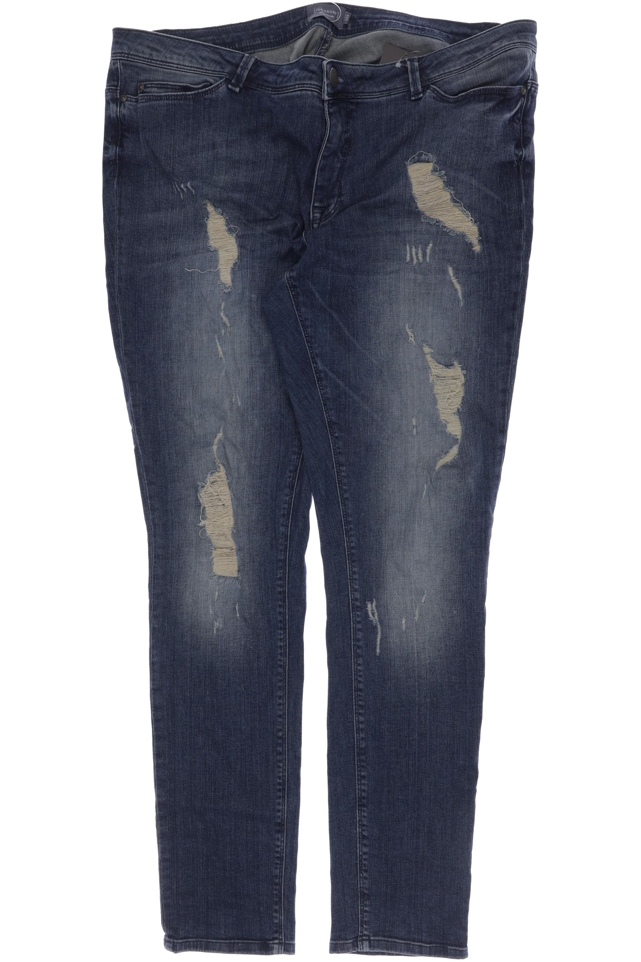 

Junarose Damen Jeans, blau, Gr. 48