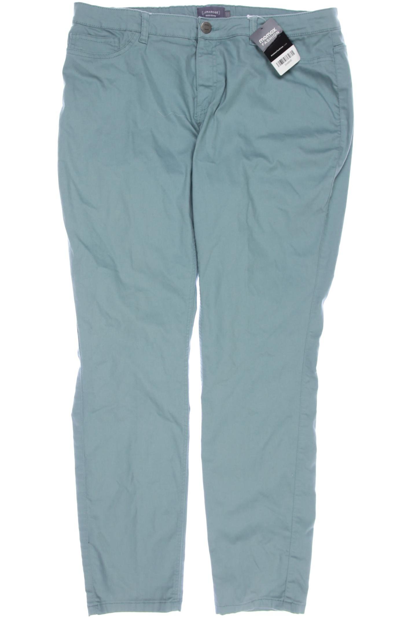 

Junarose Damen Jeans, türkis, Gr. 46