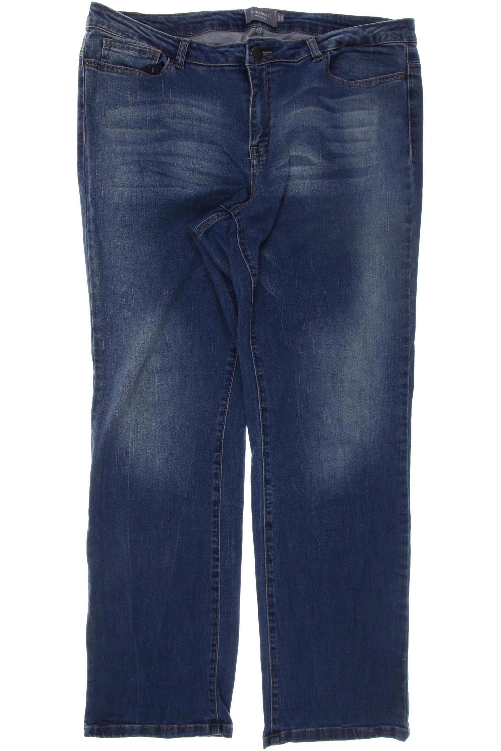 

Junarose Damen Jeans, blau, Gr. 46