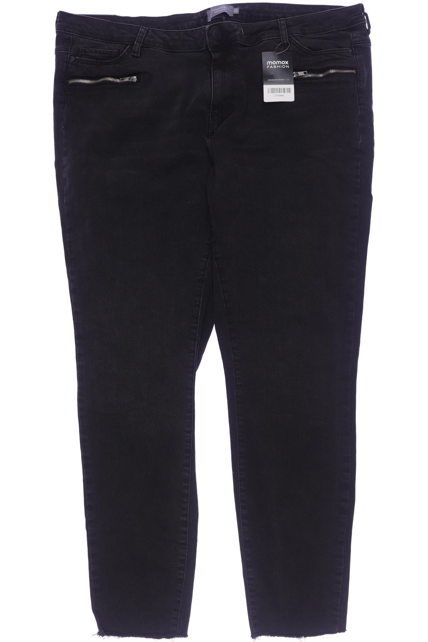 

Junarose Damen Jeans, grau, Gr. 50