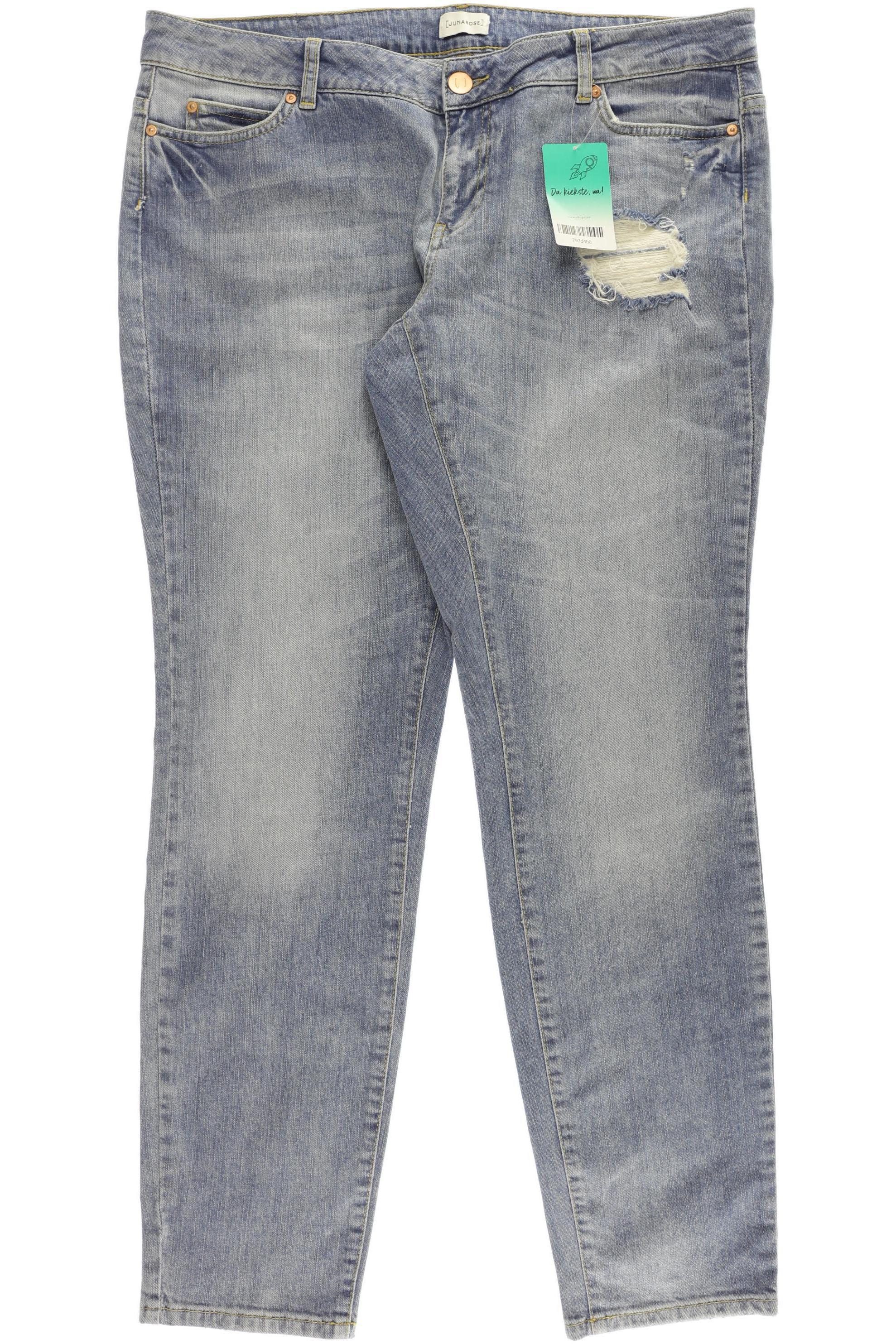 

Junarose Damen Jeans, blau, Gr. 44