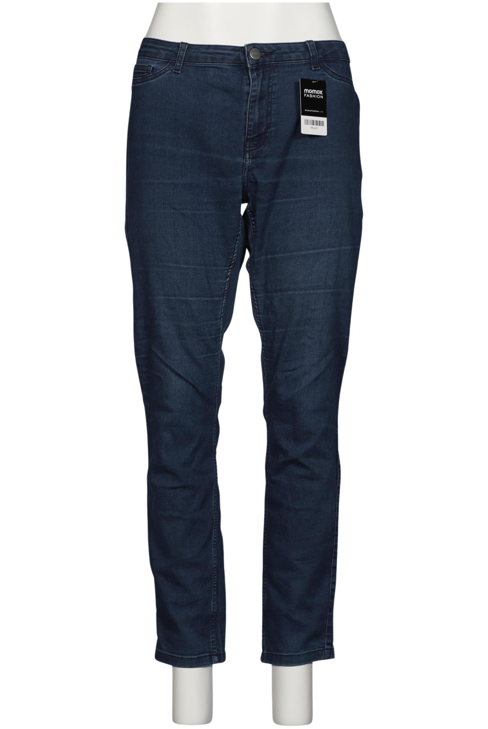 

Junarose Damen Jeans, marineblau, Gr. 46