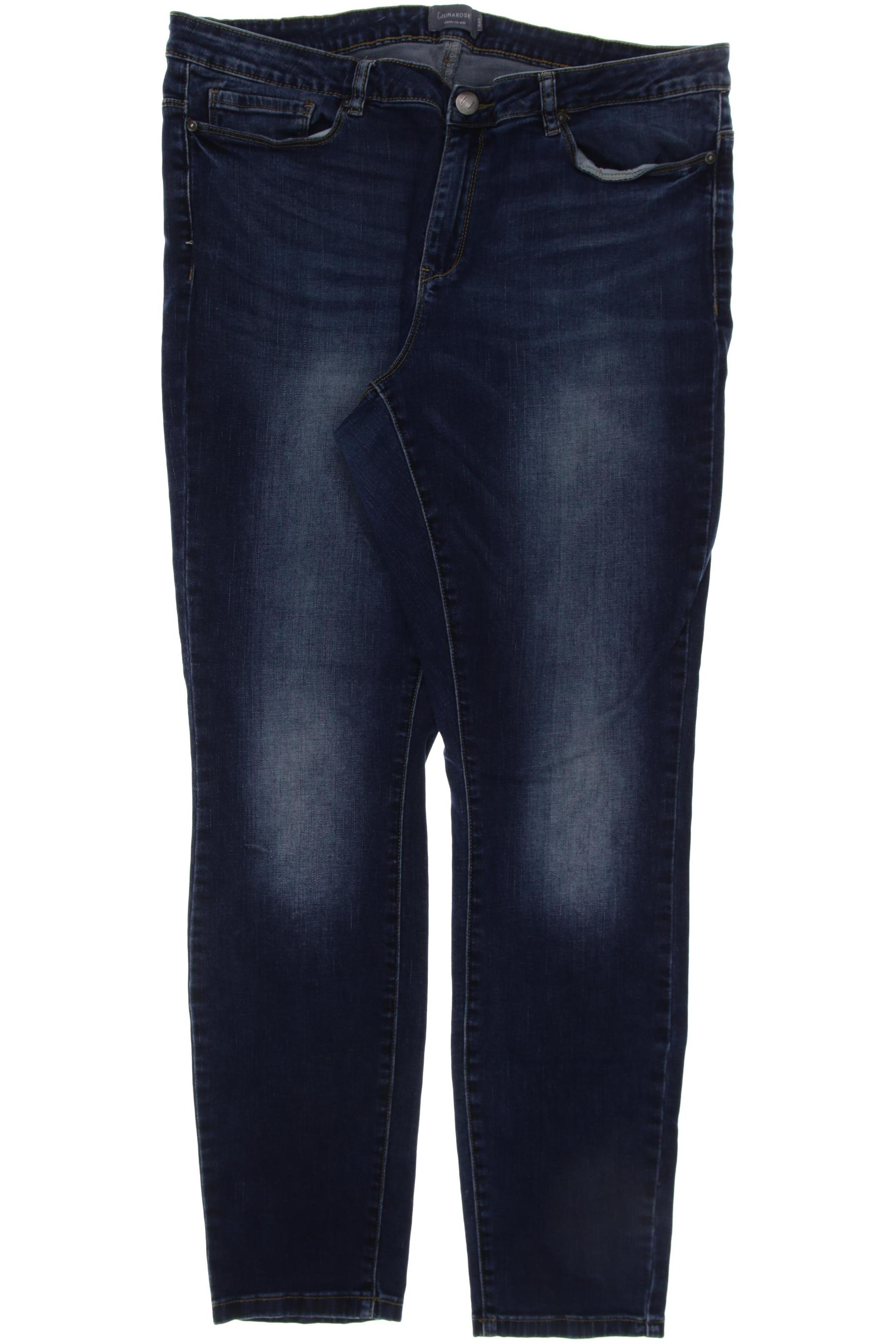 

Junarose Damen Jeans, blau, Gr. 46