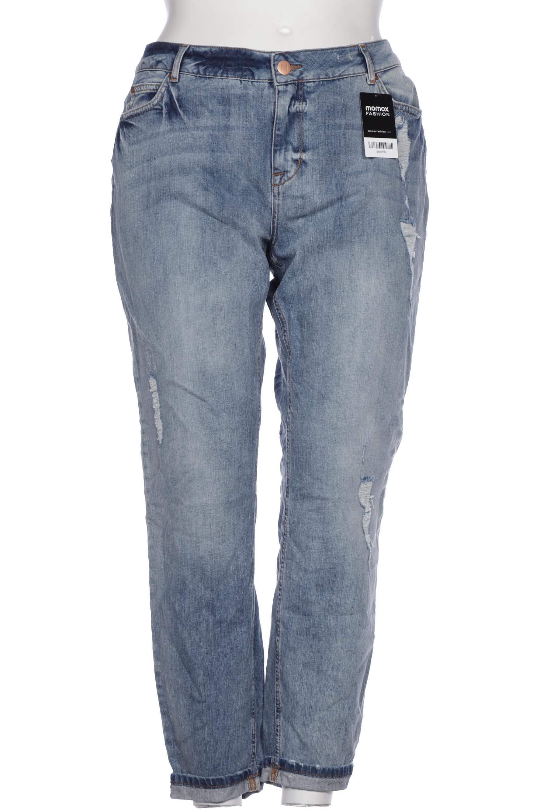 

Junarose Damen Jeans, blau, Gr. 46