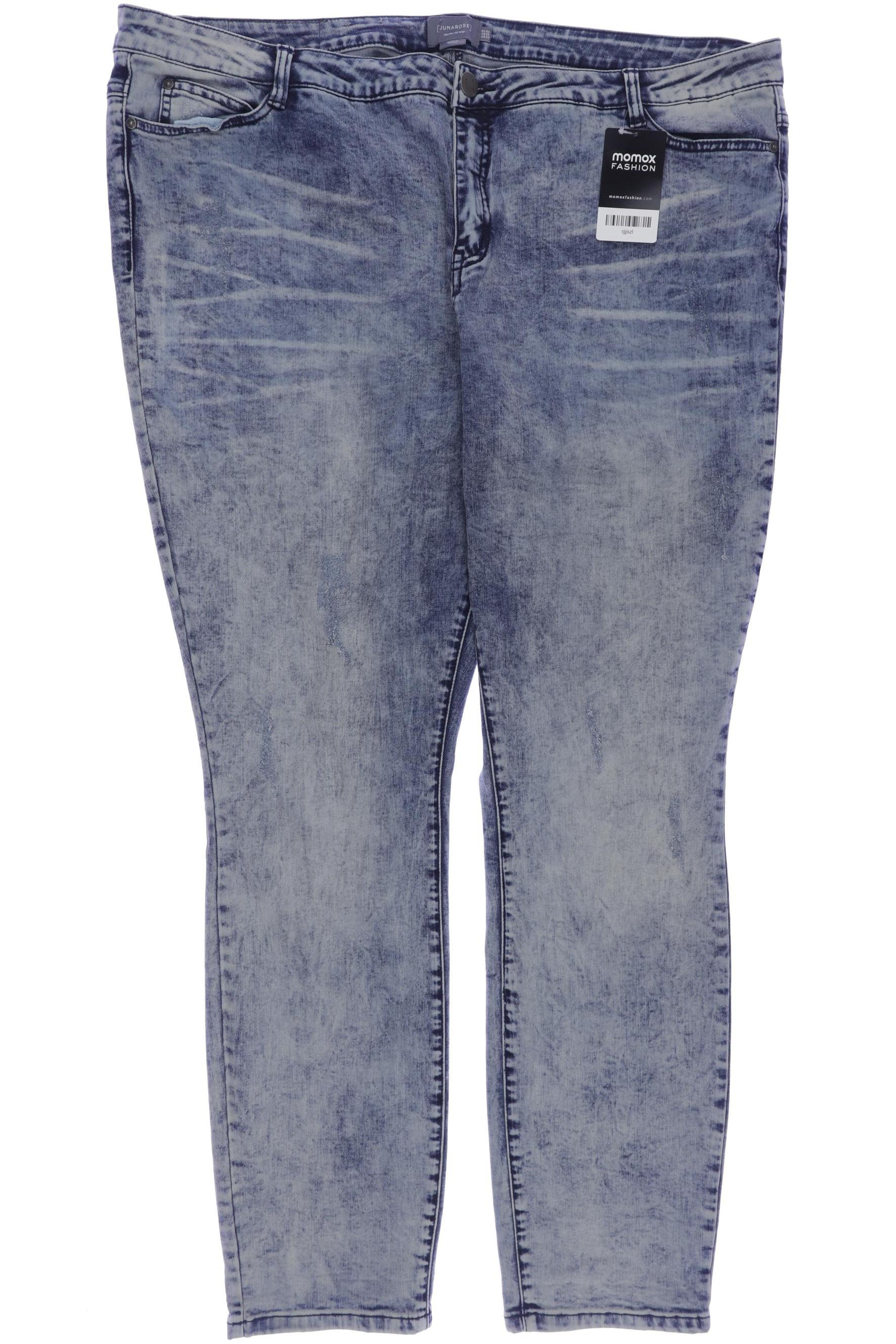 

Junarose Damen Jeans, blau, Gr. 52