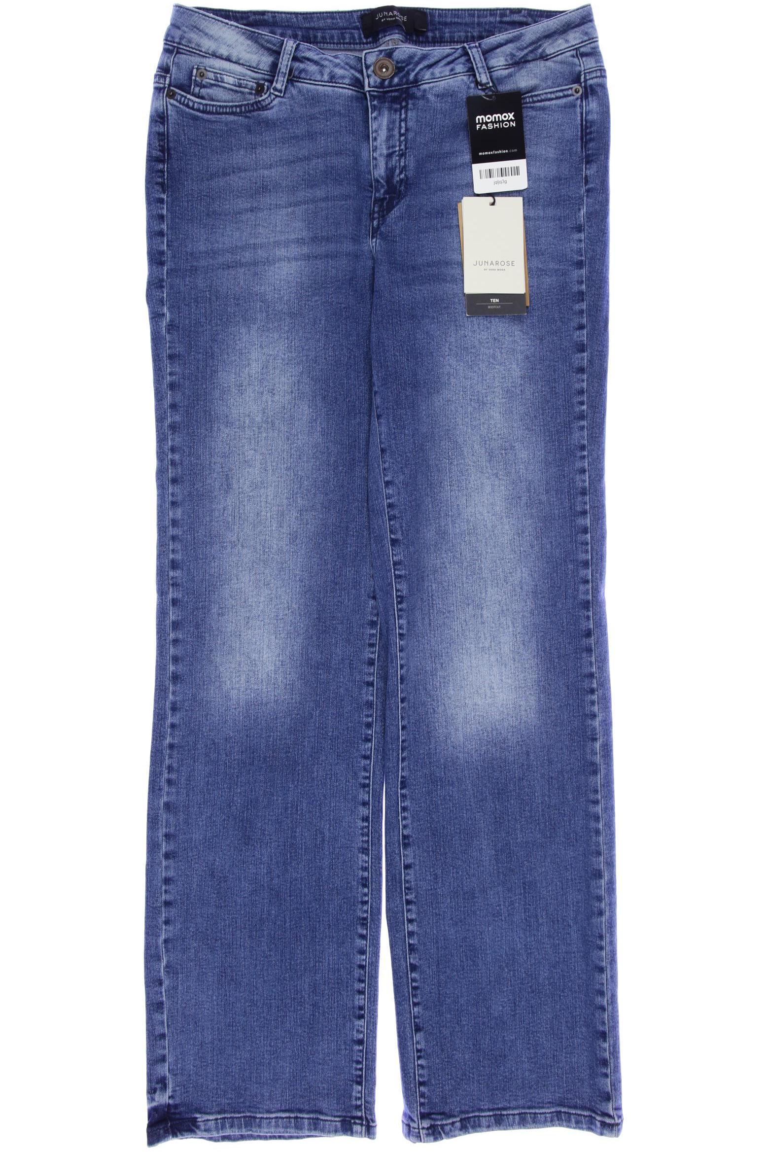 

Junarose Damen Jeans, blau, Gr. 44