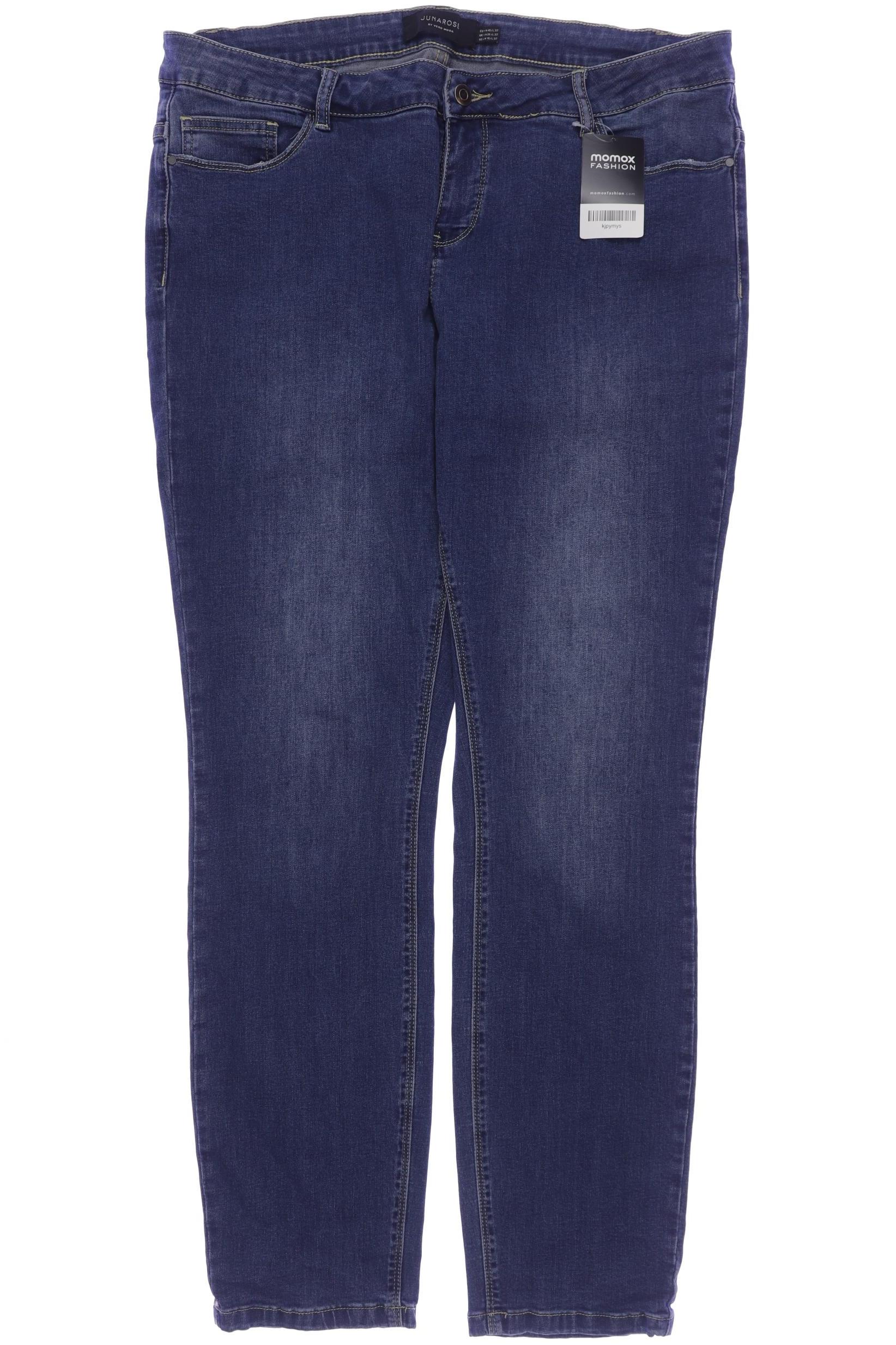 

Junarose Damen Jeans, blau, Gr. 48