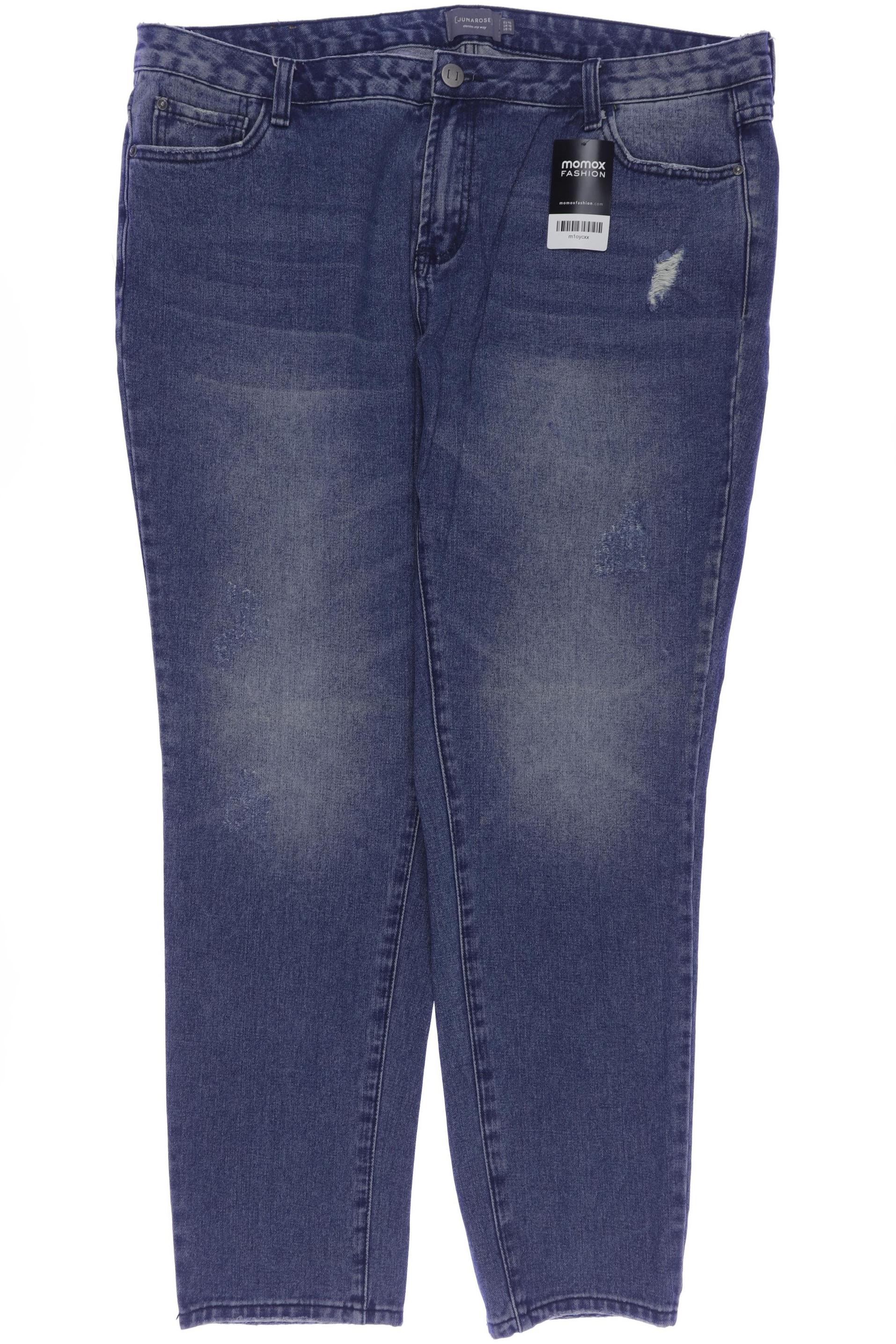 

Junarose Damen Jeans, blau, Gr. 46