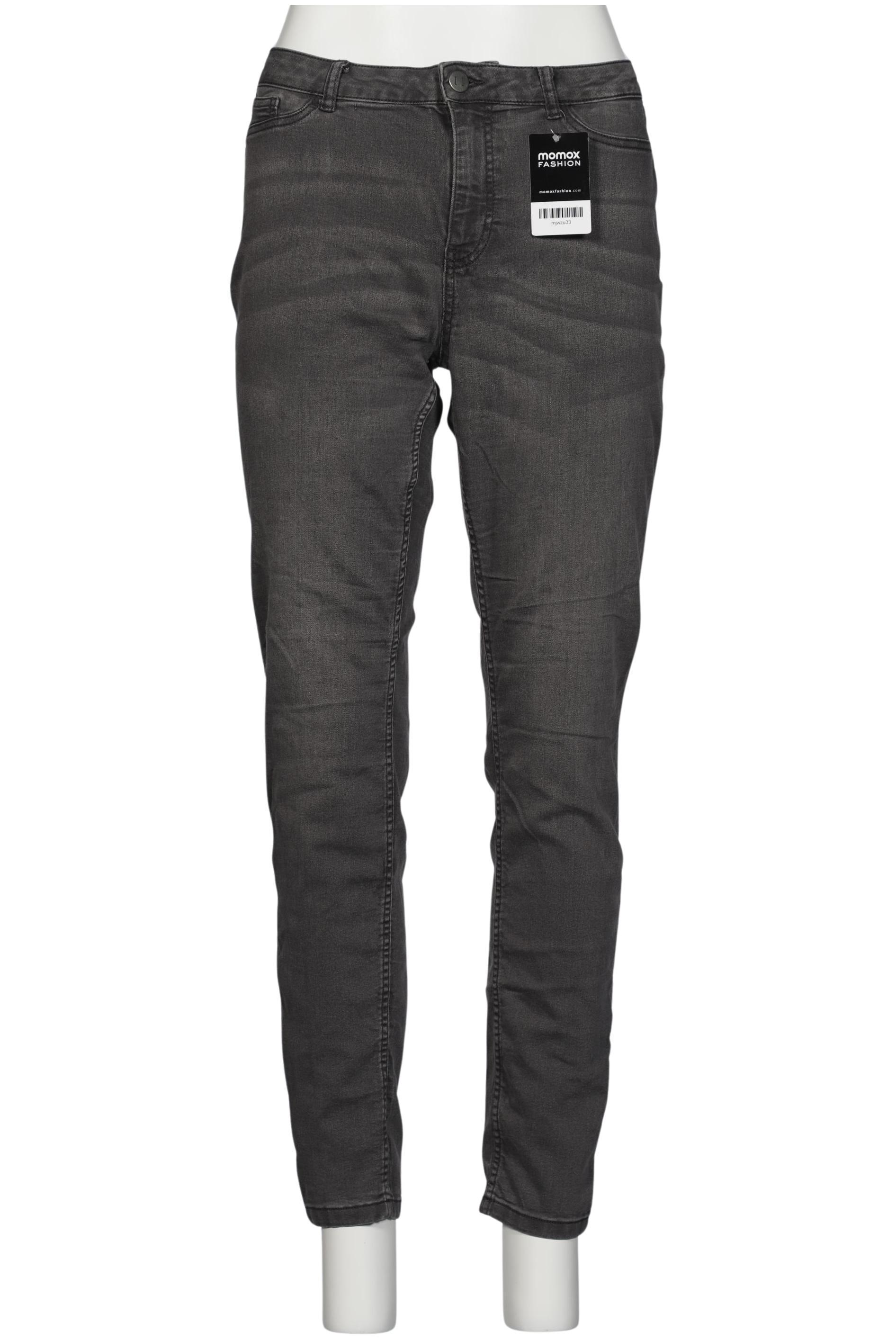 

Junarose Damen Jeans, grau, Gr. 46