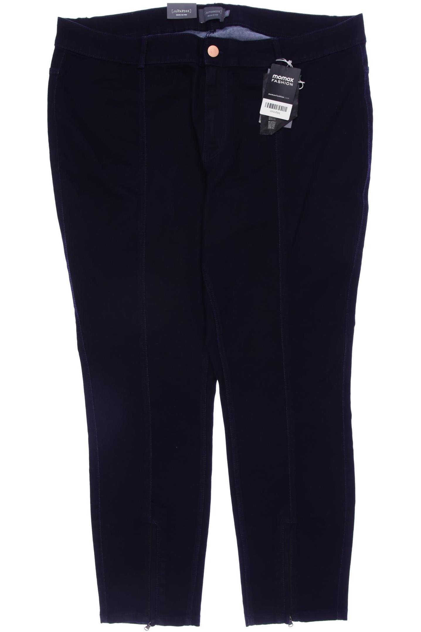 

Junarose Damen Jeans, marineblau