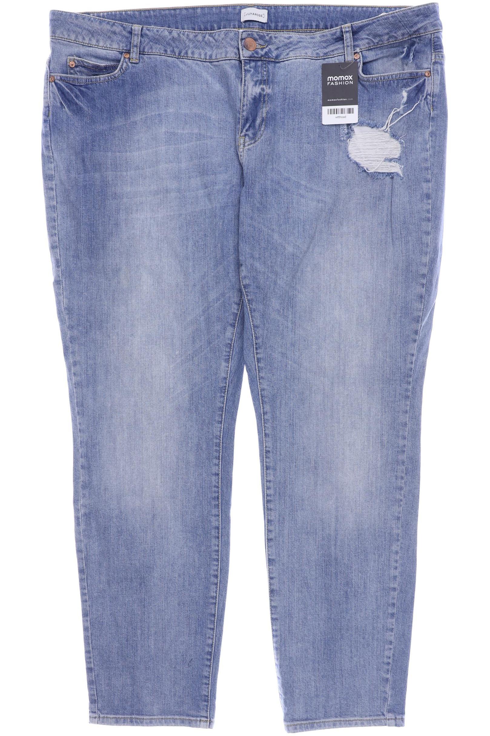 

Junarose Damen Jeans, hellblau