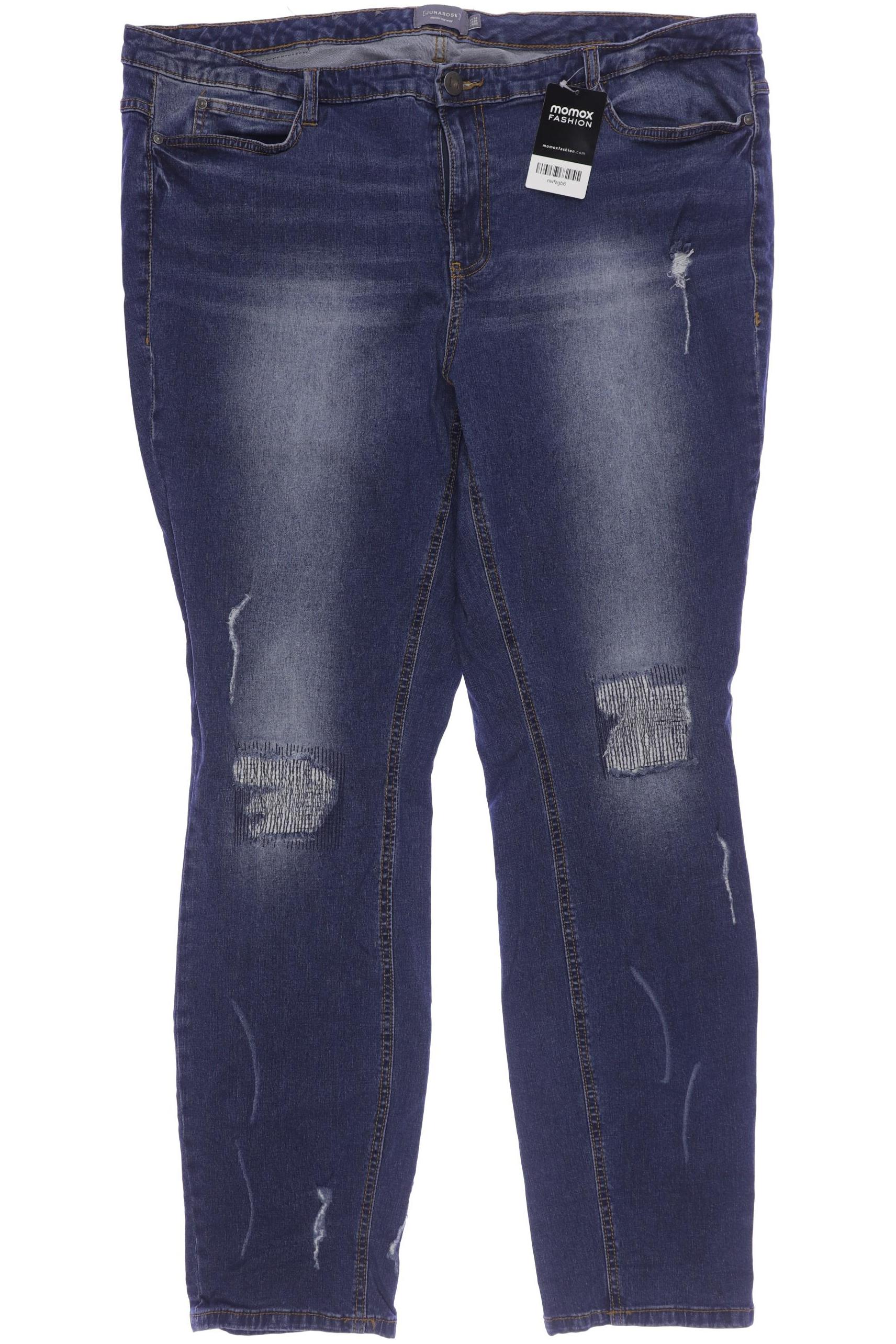 

Junarose Damen Jeans, blau, Gr. 52