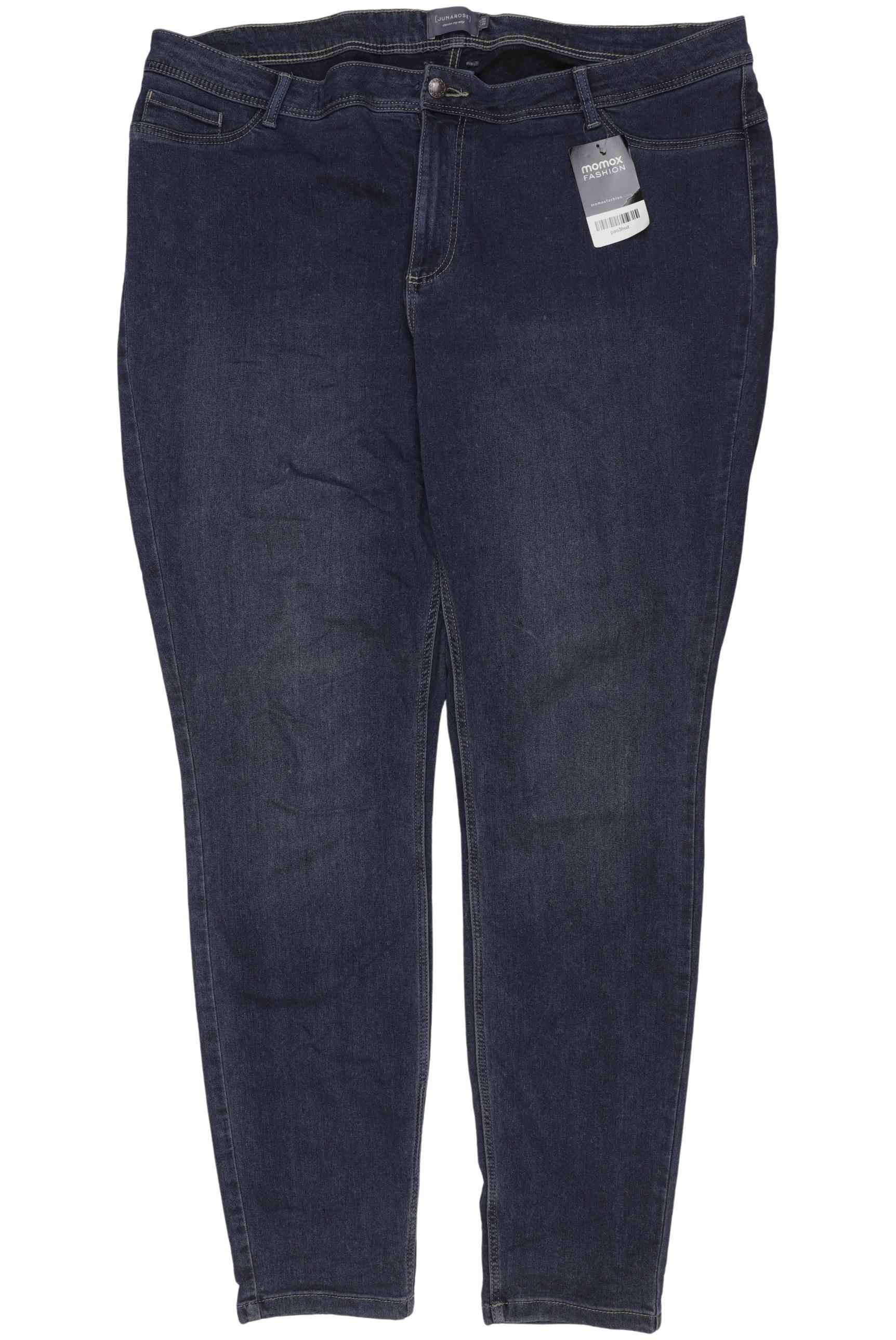 

Junarose Damen Jeans, marineblau, Gr. 50