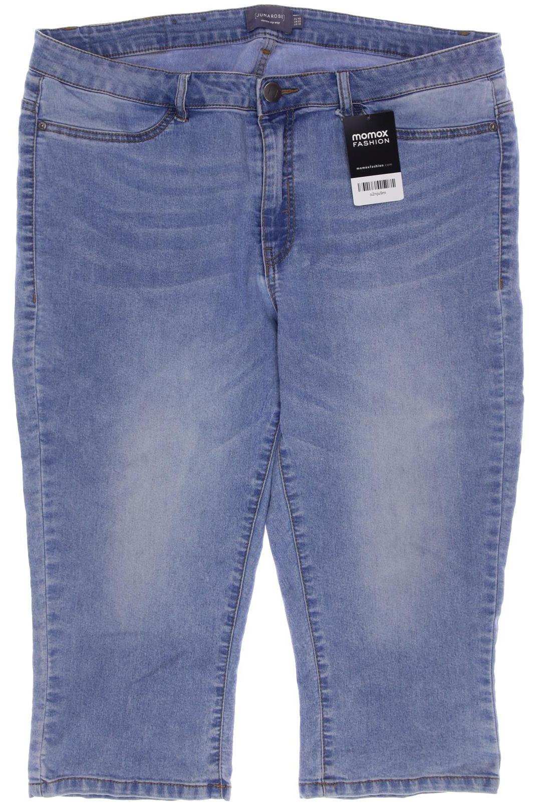 

Junarose Damen Jeans, blau, Gr. 46