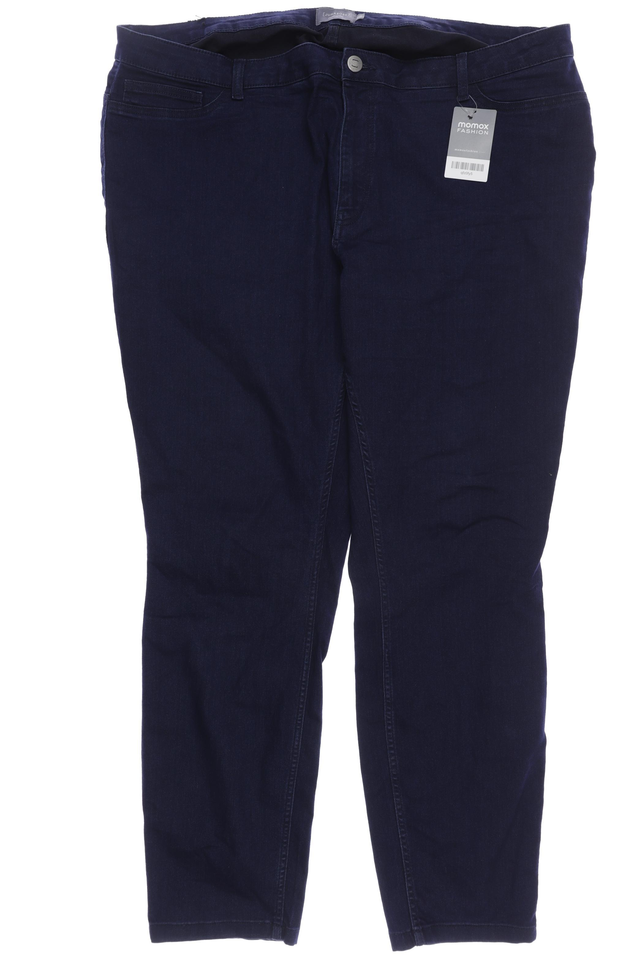 

Junarose Damen Jeans, marineblau, Gr. 54