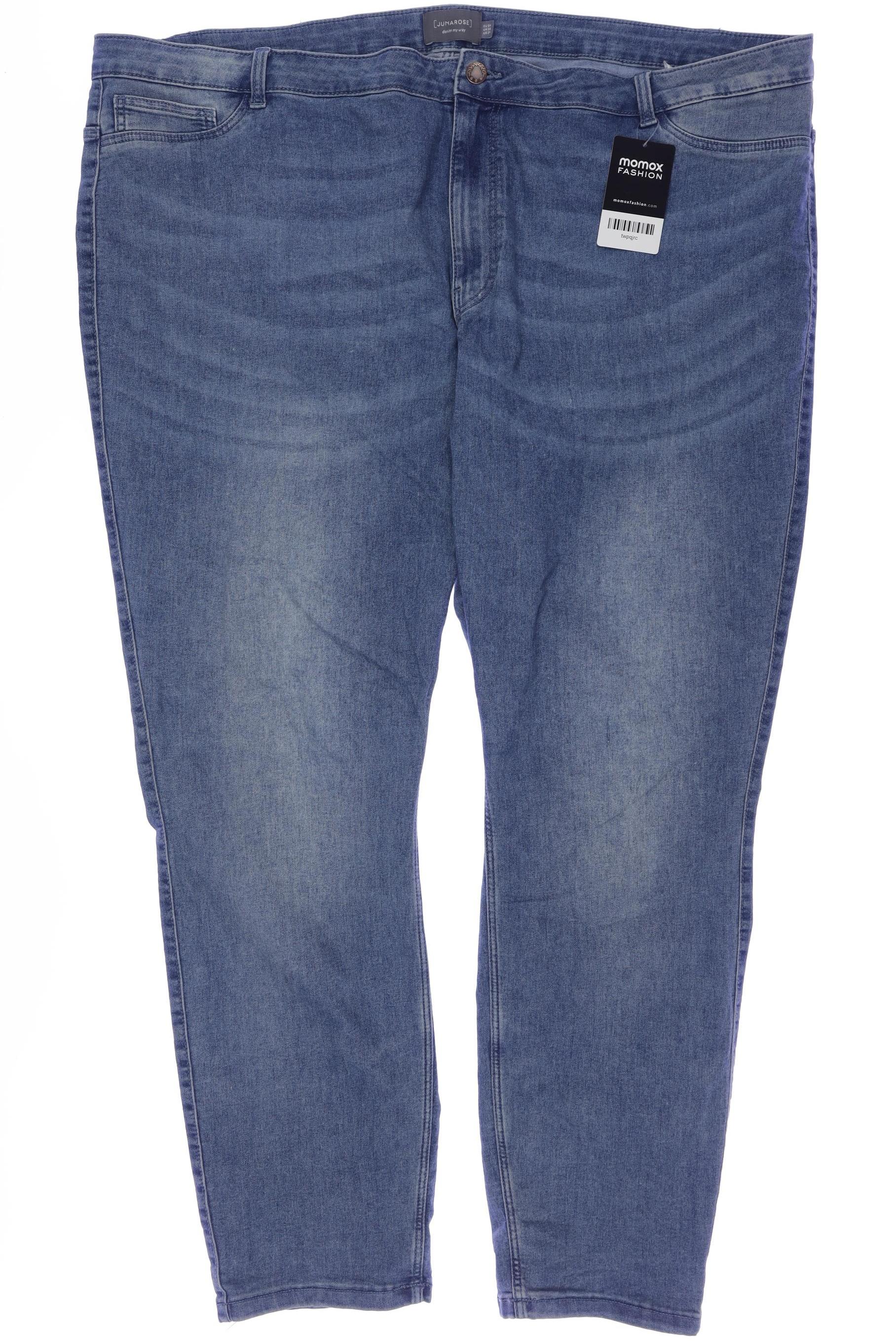 

Junarose Damen Jeans, blau, Gr. 54