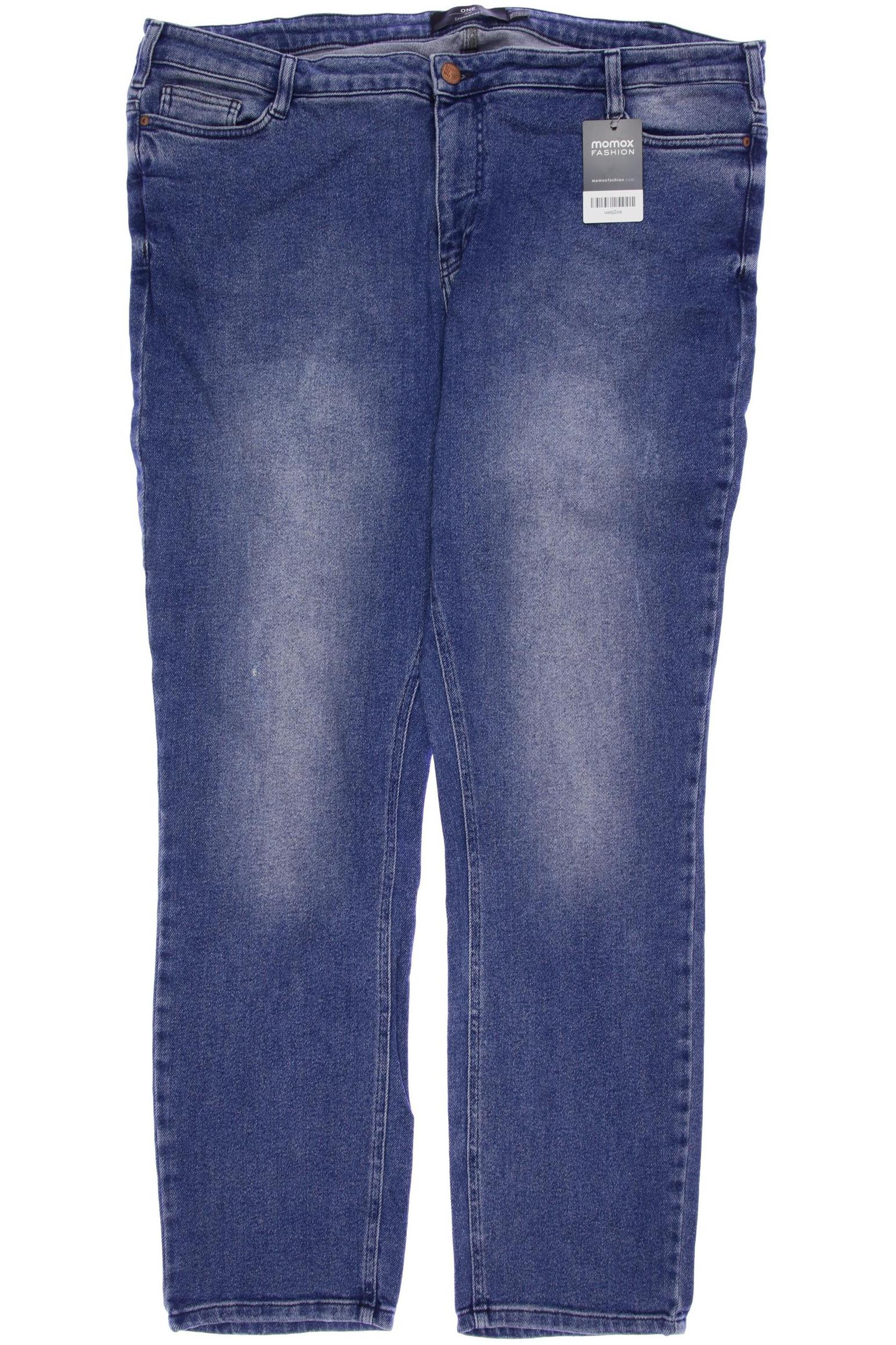 

Junarose Damen Jeans, blau