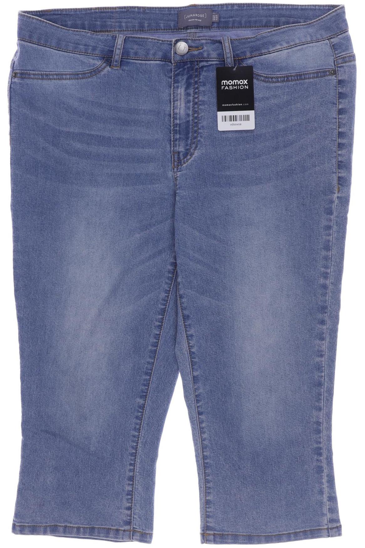 

Junarose Damen Jeans, blau