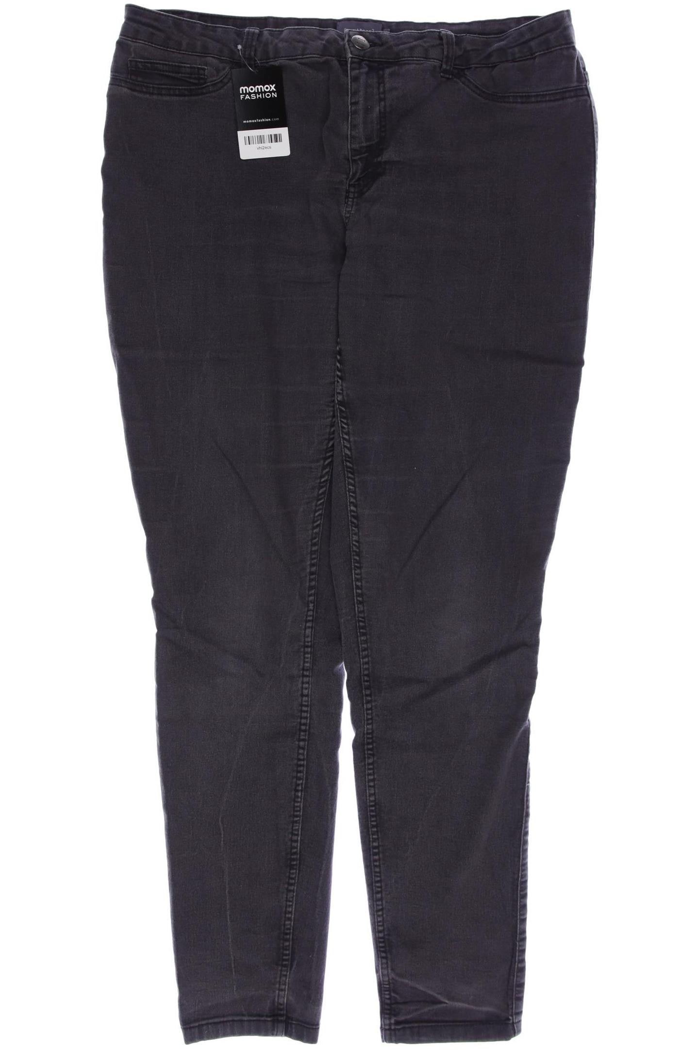 

Junarose Damen Jeans, grau