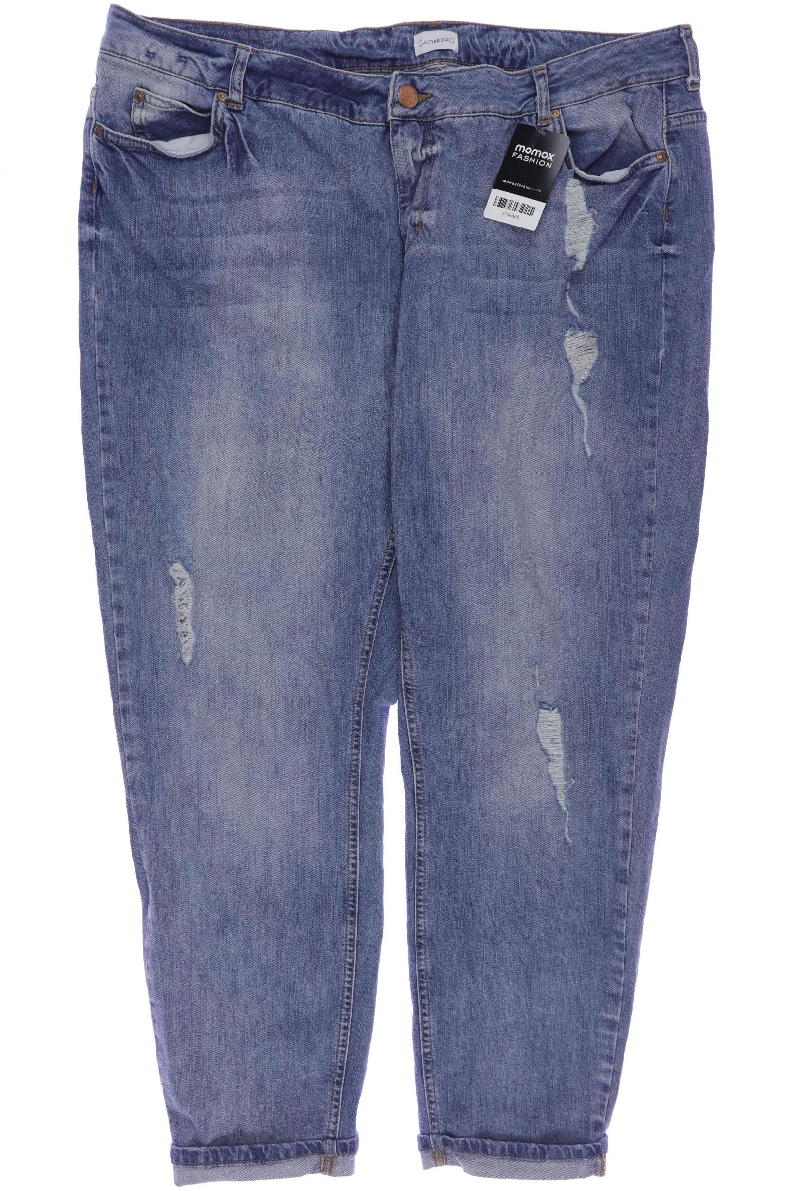 

Junarose Damen Jeans, blau, Gr. 48