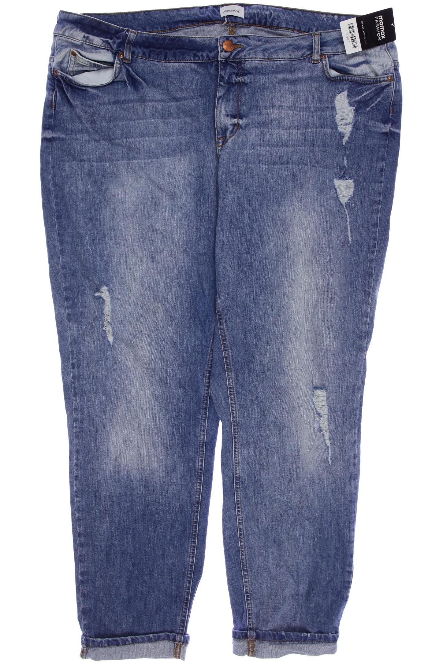 

Junarose Damen Jeans, blau, Gr. 50