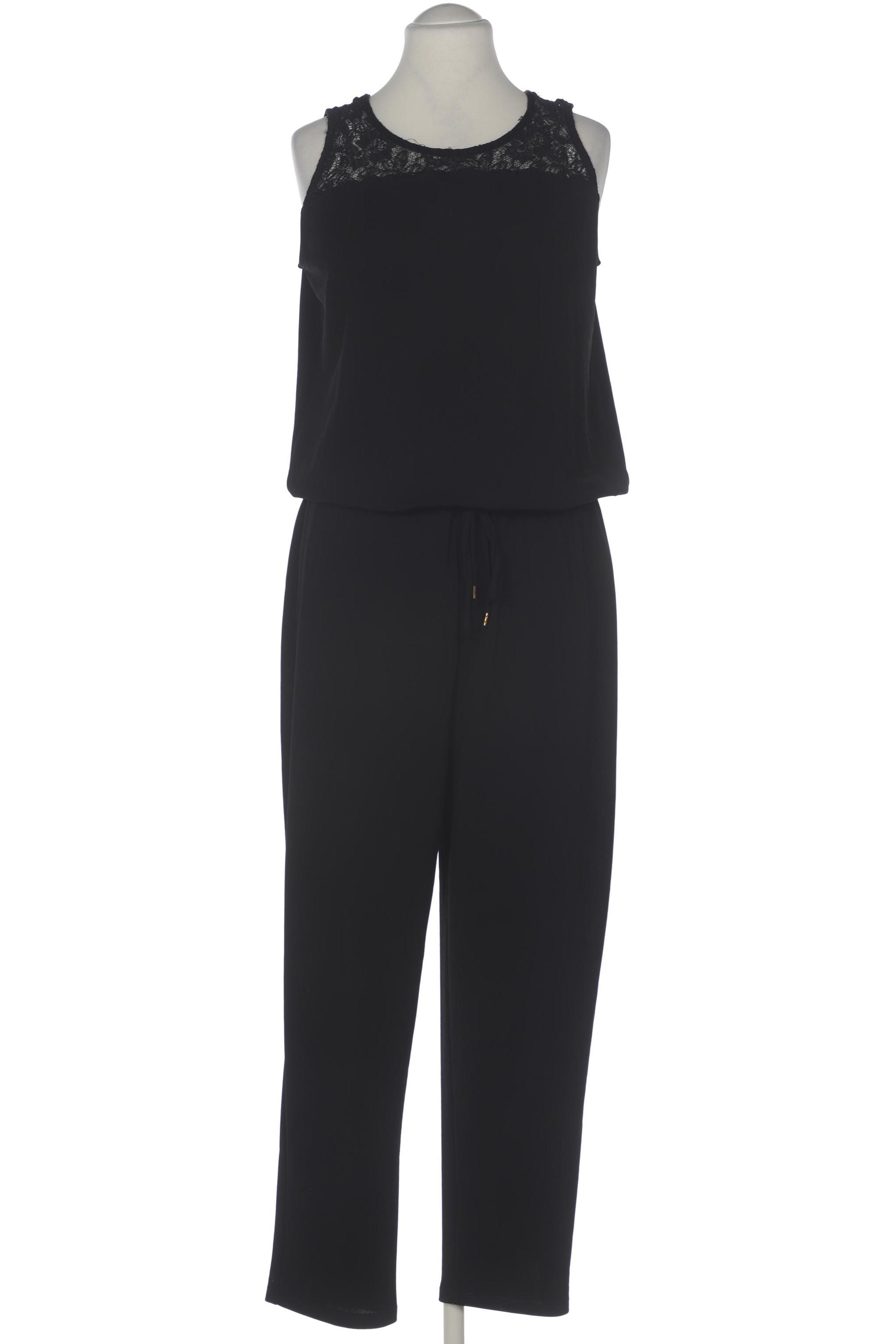 

Junarose Damen Jumpsuit/Overall, schwarz, Gr. 38