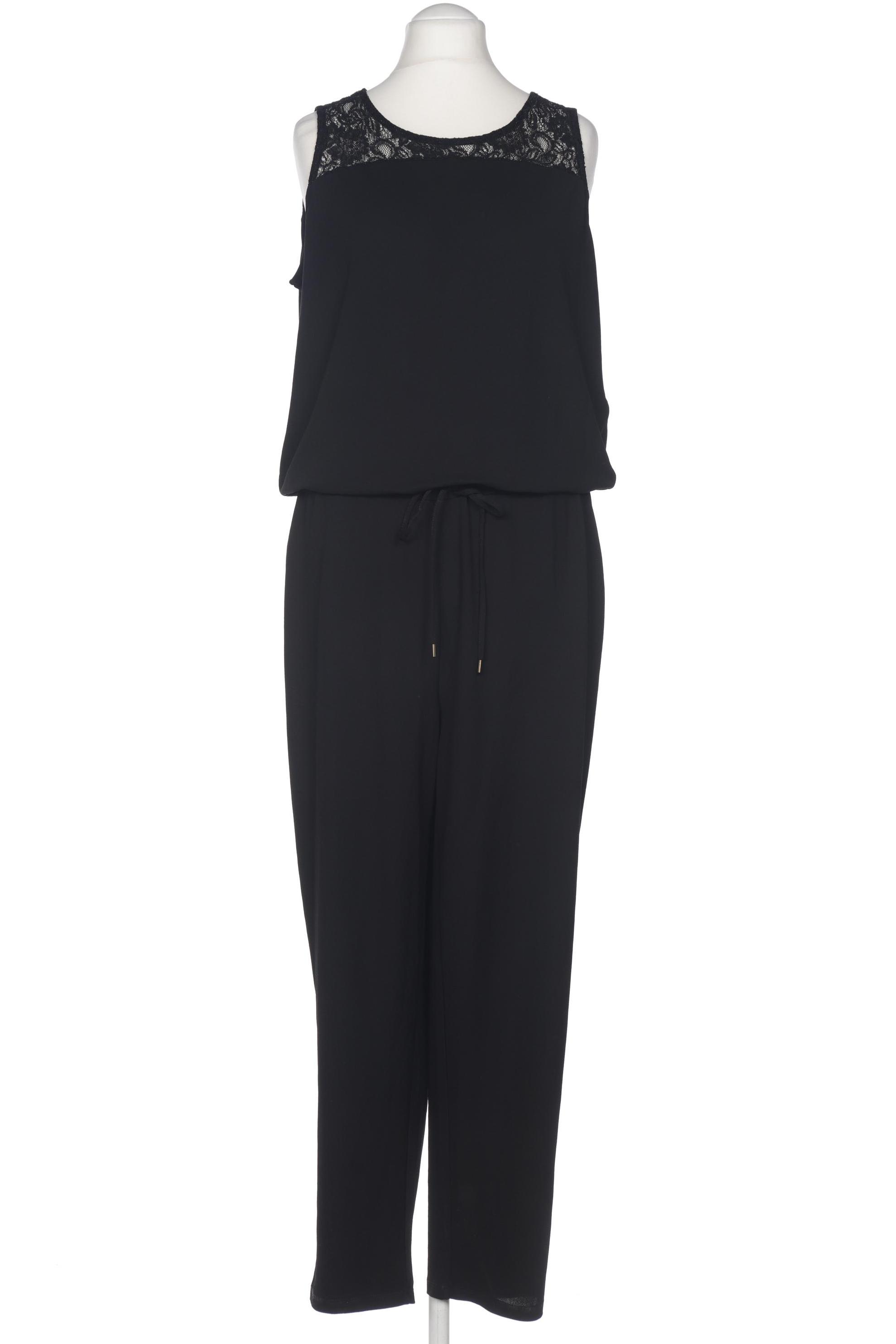 

Junarose Damen Jumpsuit/Overall, schwarz, Gr. 38