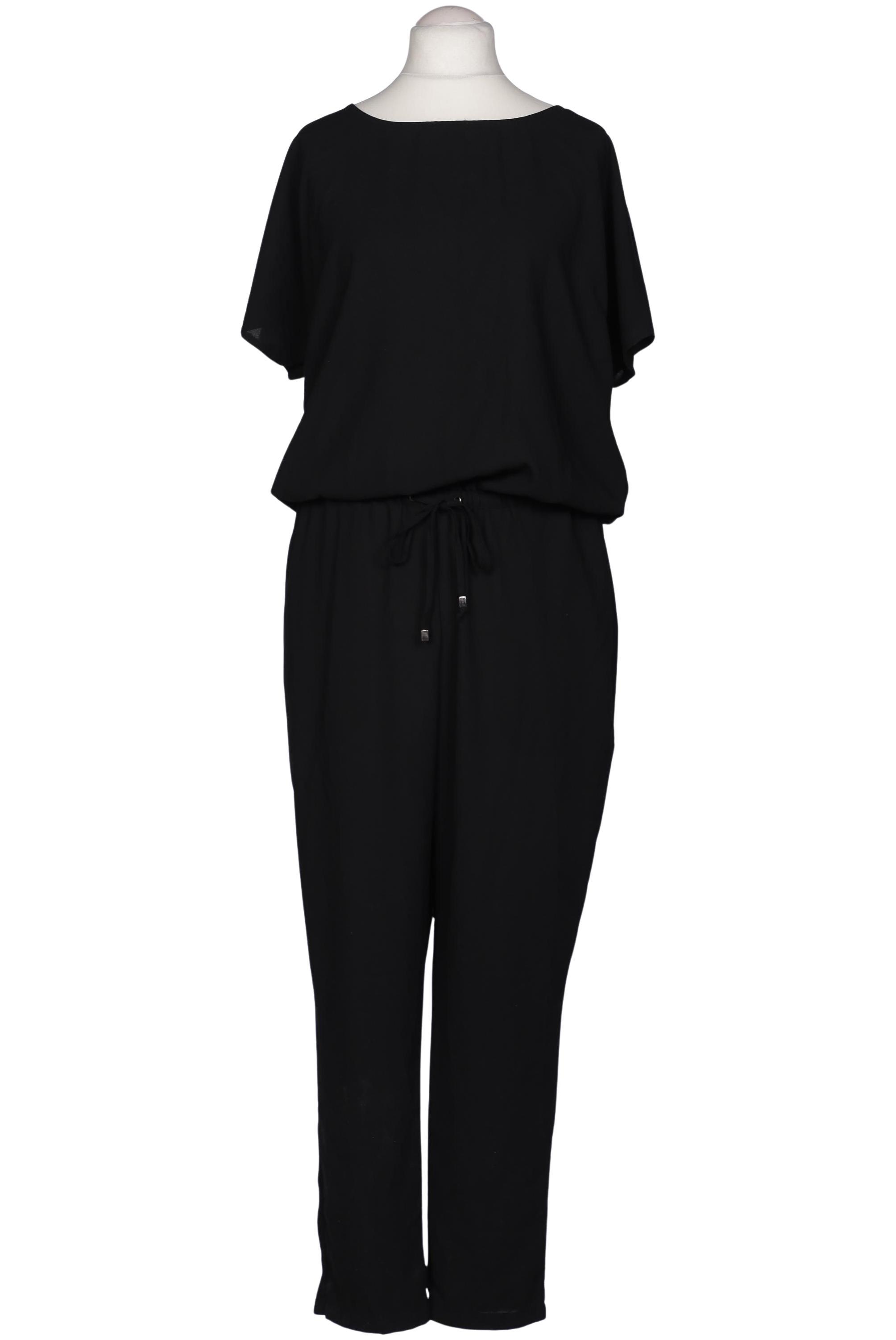 

Junarose Damen Jumpsuit/Overall, schwarz, Gr. 44