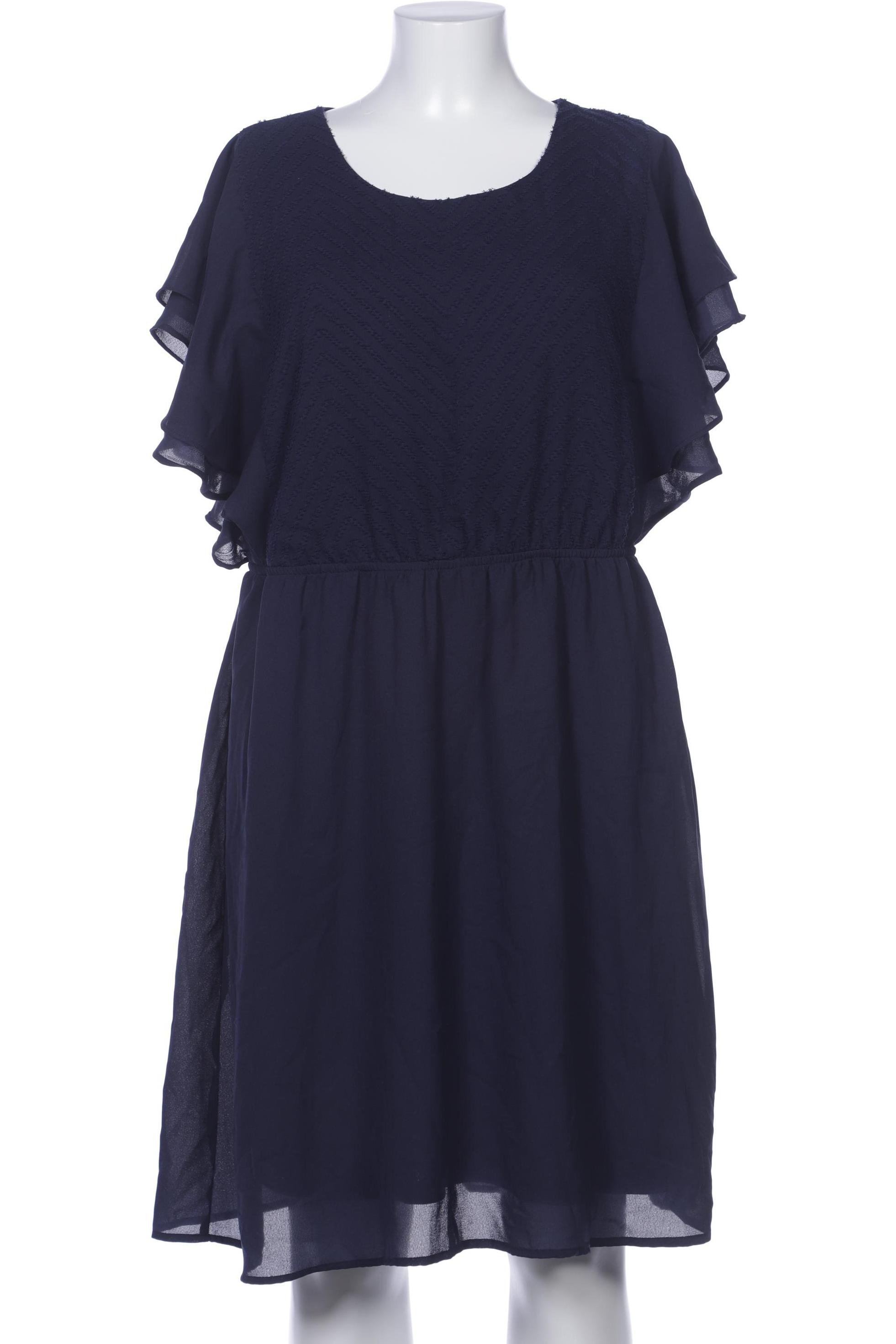 

Junarose Damen Kleid, marineblau, Gr. 44