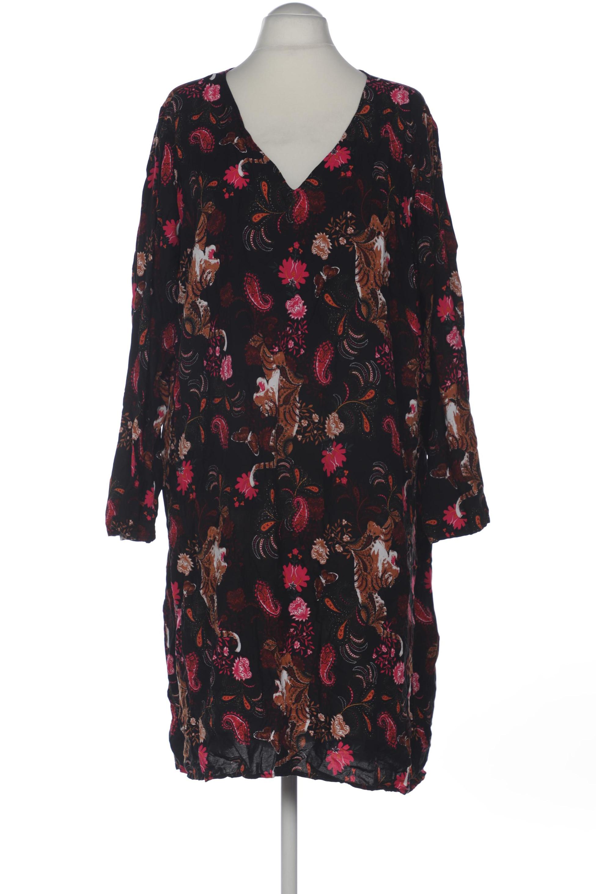 

Junarose Damen Kleid, mehrfarbig, Gr. 54