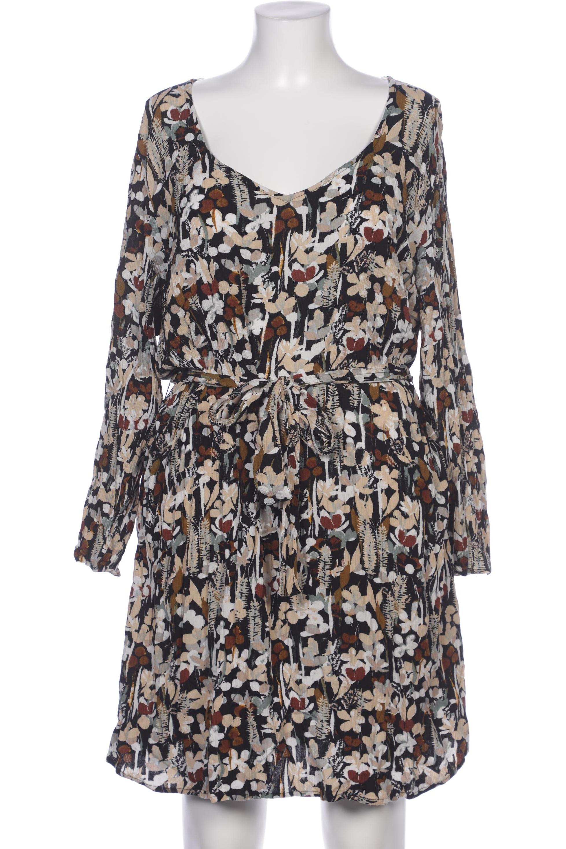 

Junarose Damen Kleid, mehrfarbig, Gr. 50