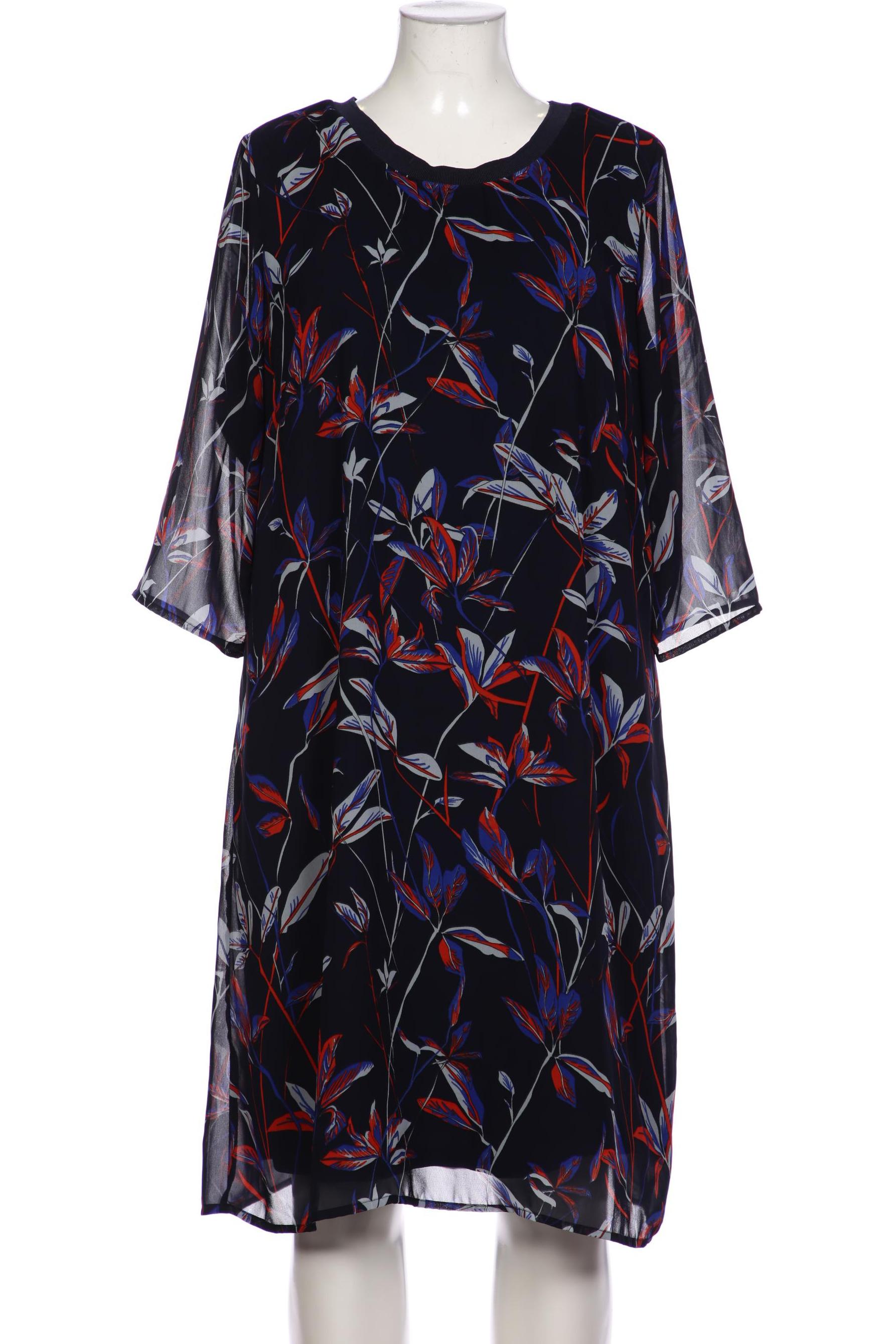 

Junarose Damen Kleid, marineblau, Gr. 48