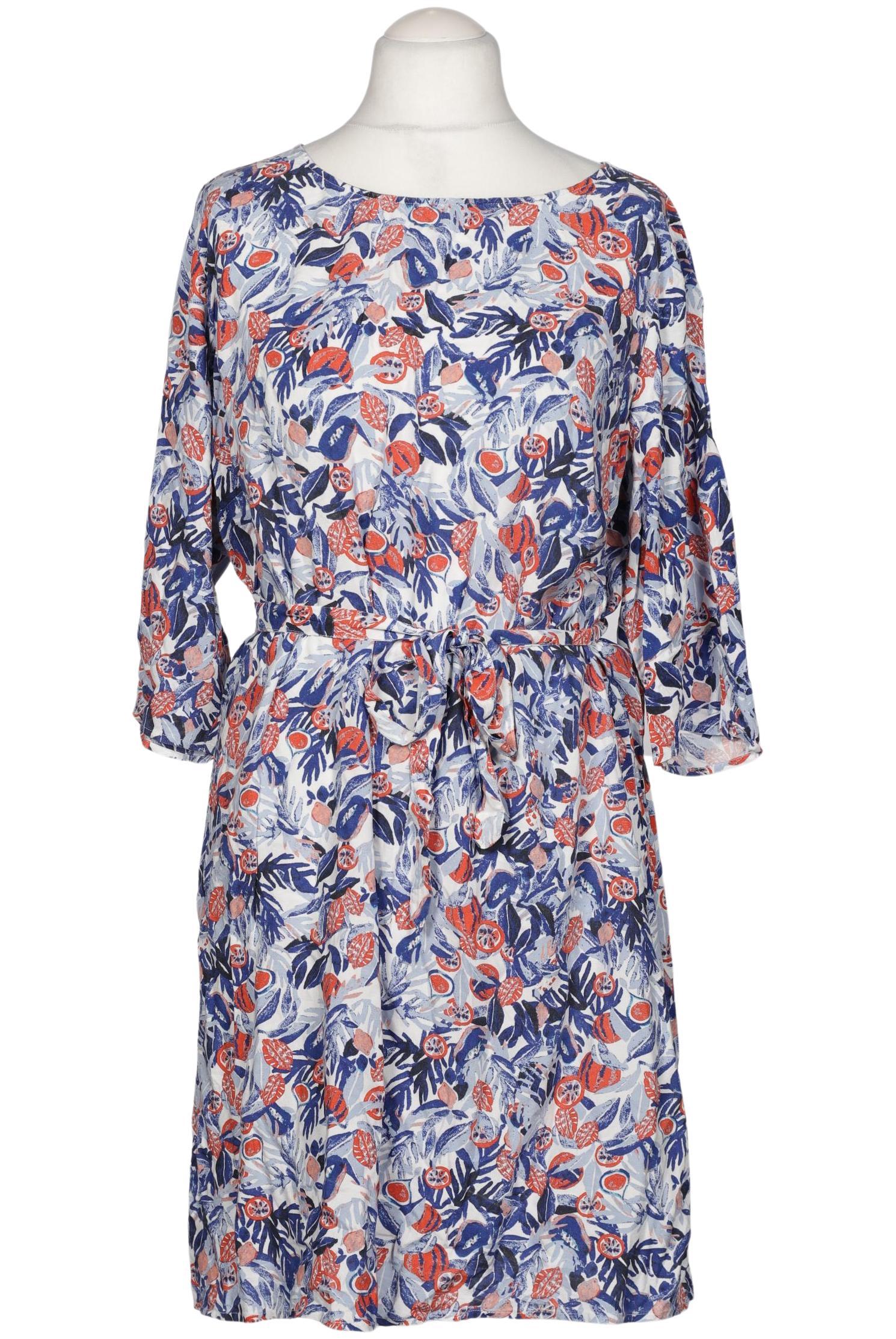 

Junarose Damen Kleid, mehrfarbig, Gr. 50