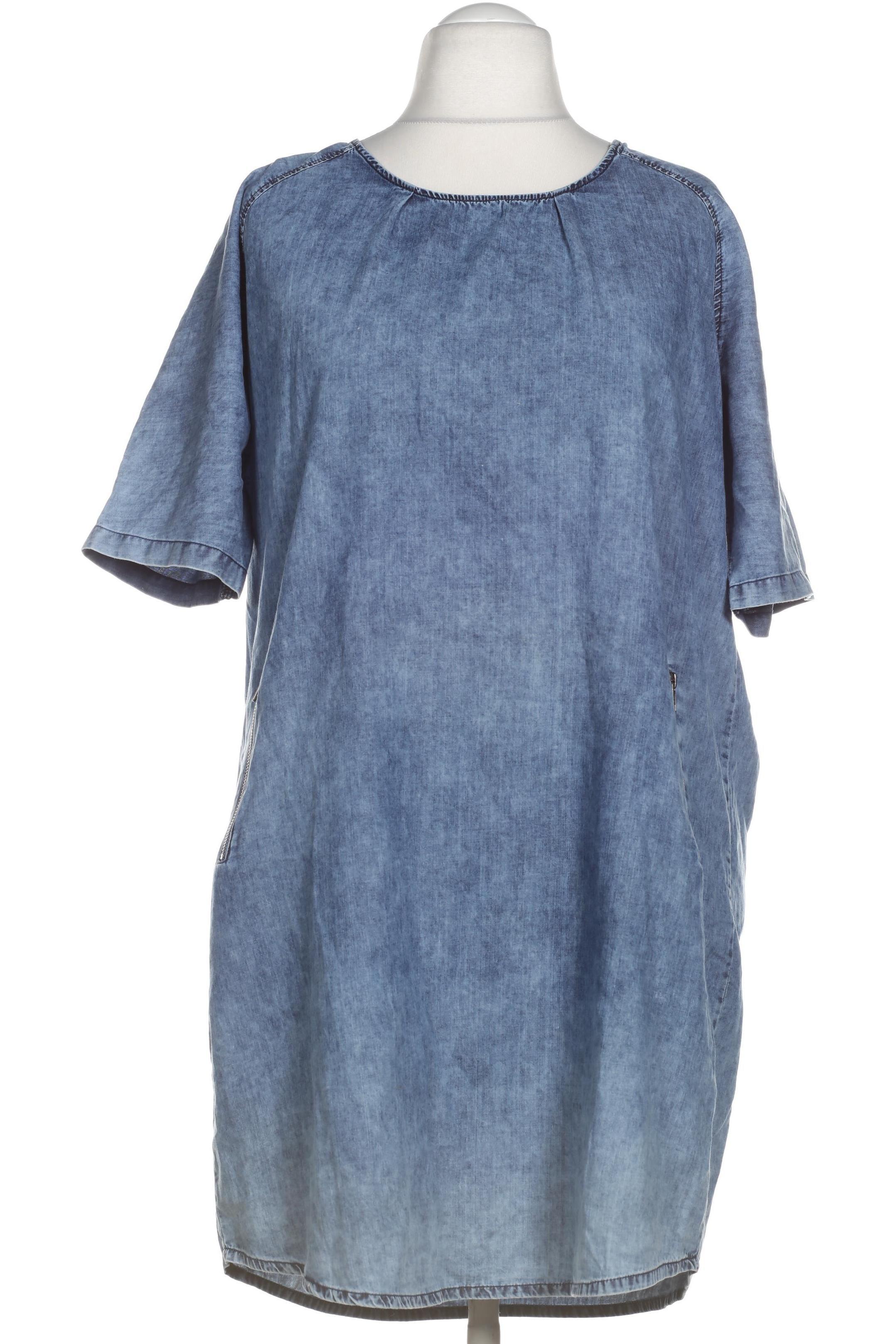

Junarose Damen Kleid, blau, Gr. 46