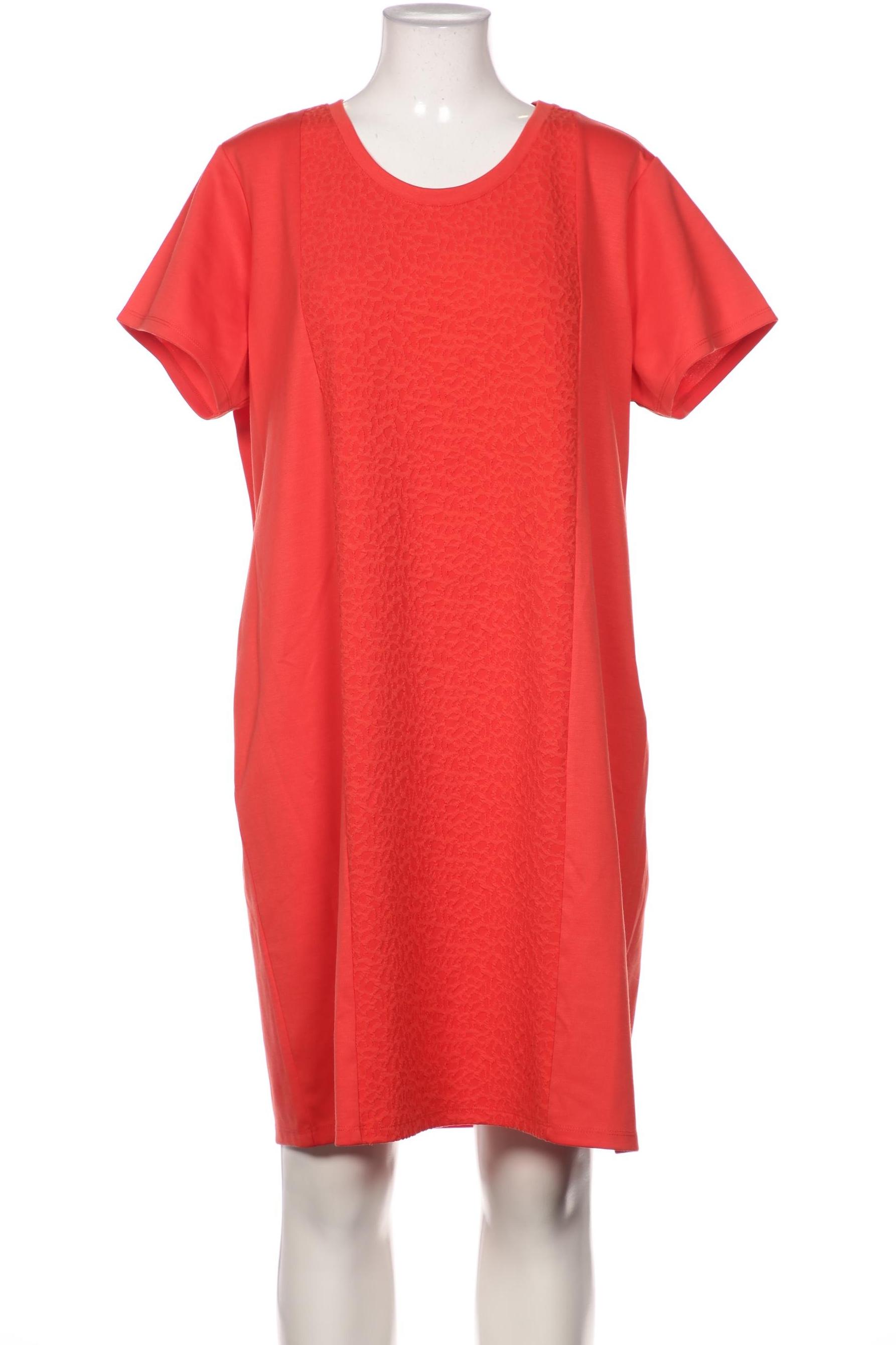

Junarose Damen Kleid, rot, Gr. 42