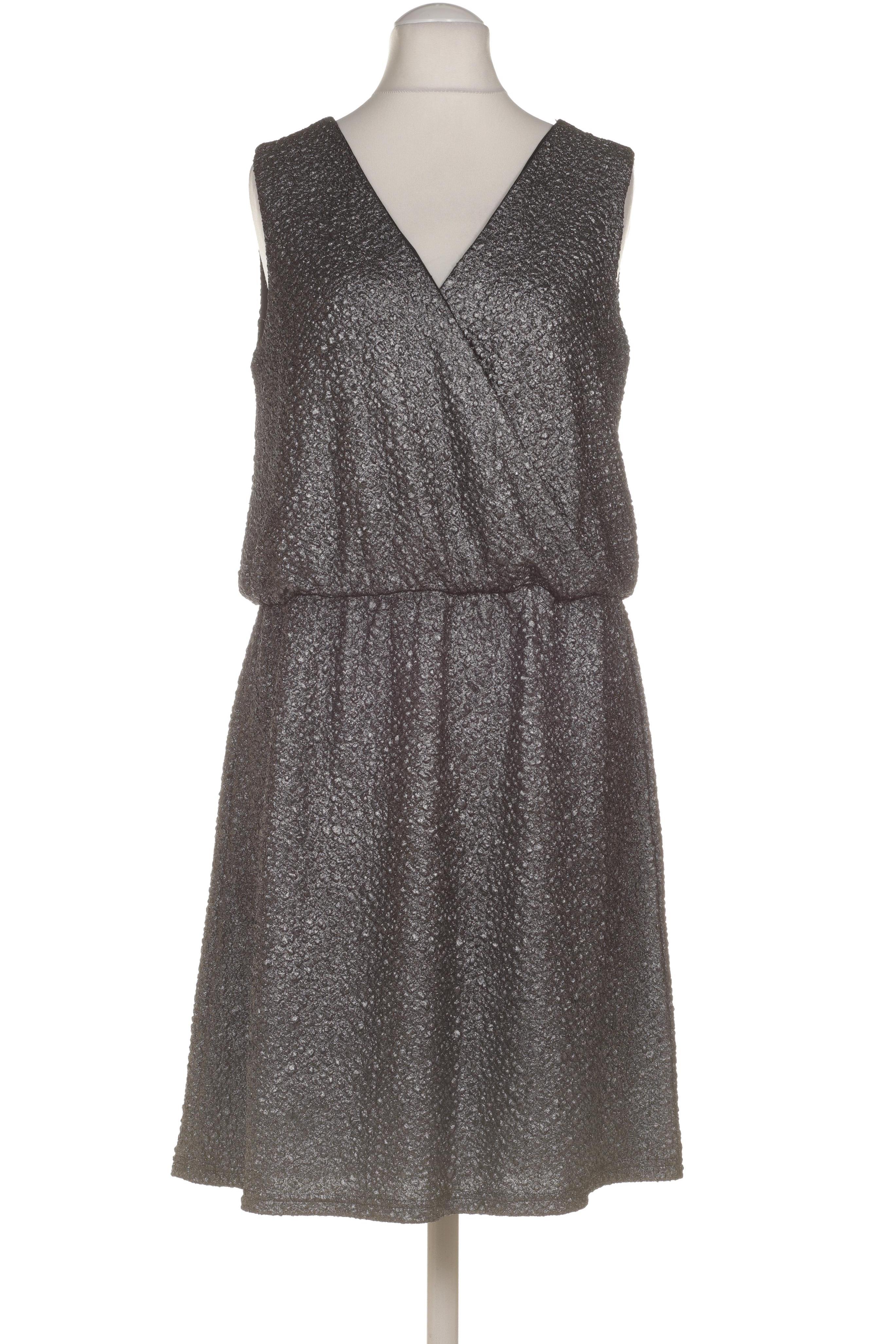 

Junarose Damen Kleid, silber, Gr. 36