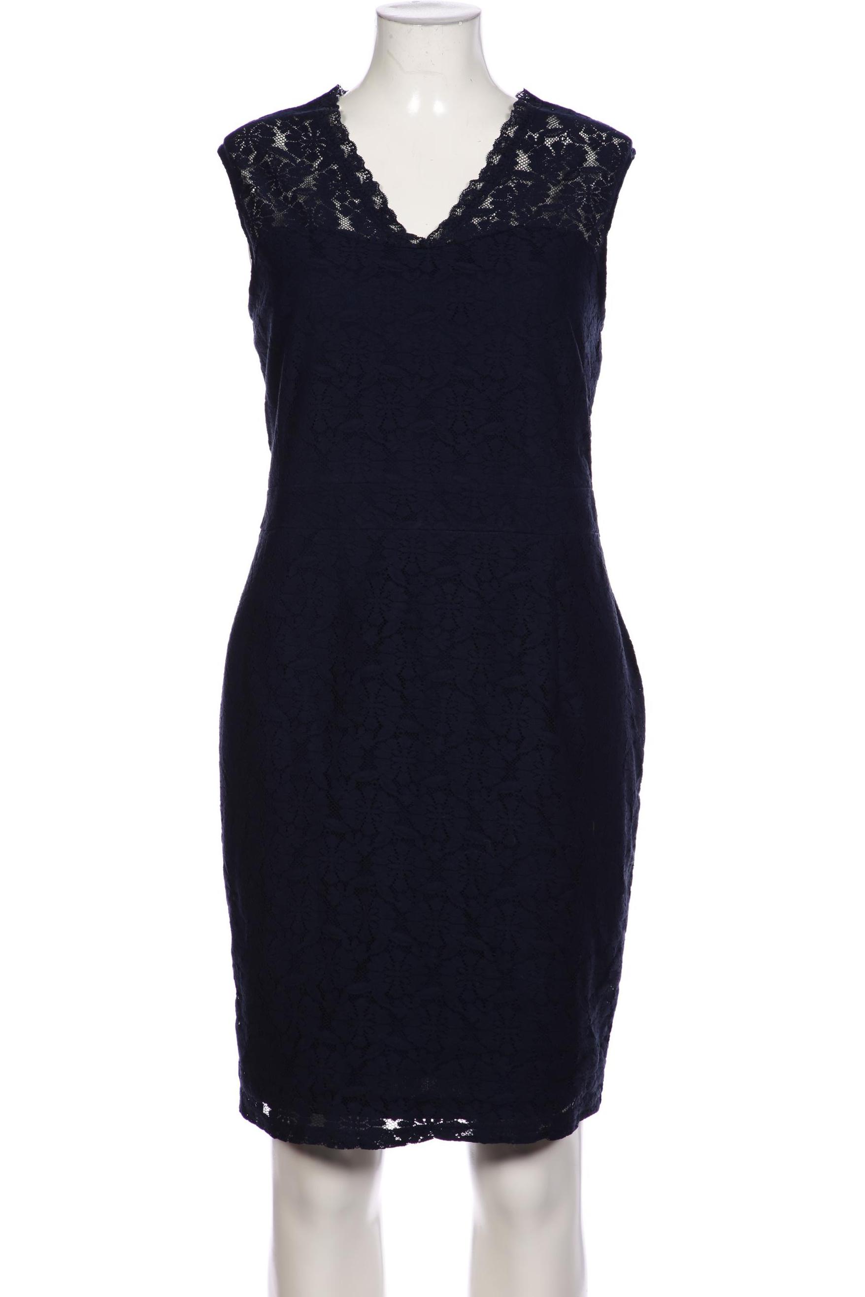 

Junarose Damen Kleid, marineblau, Gr. 46