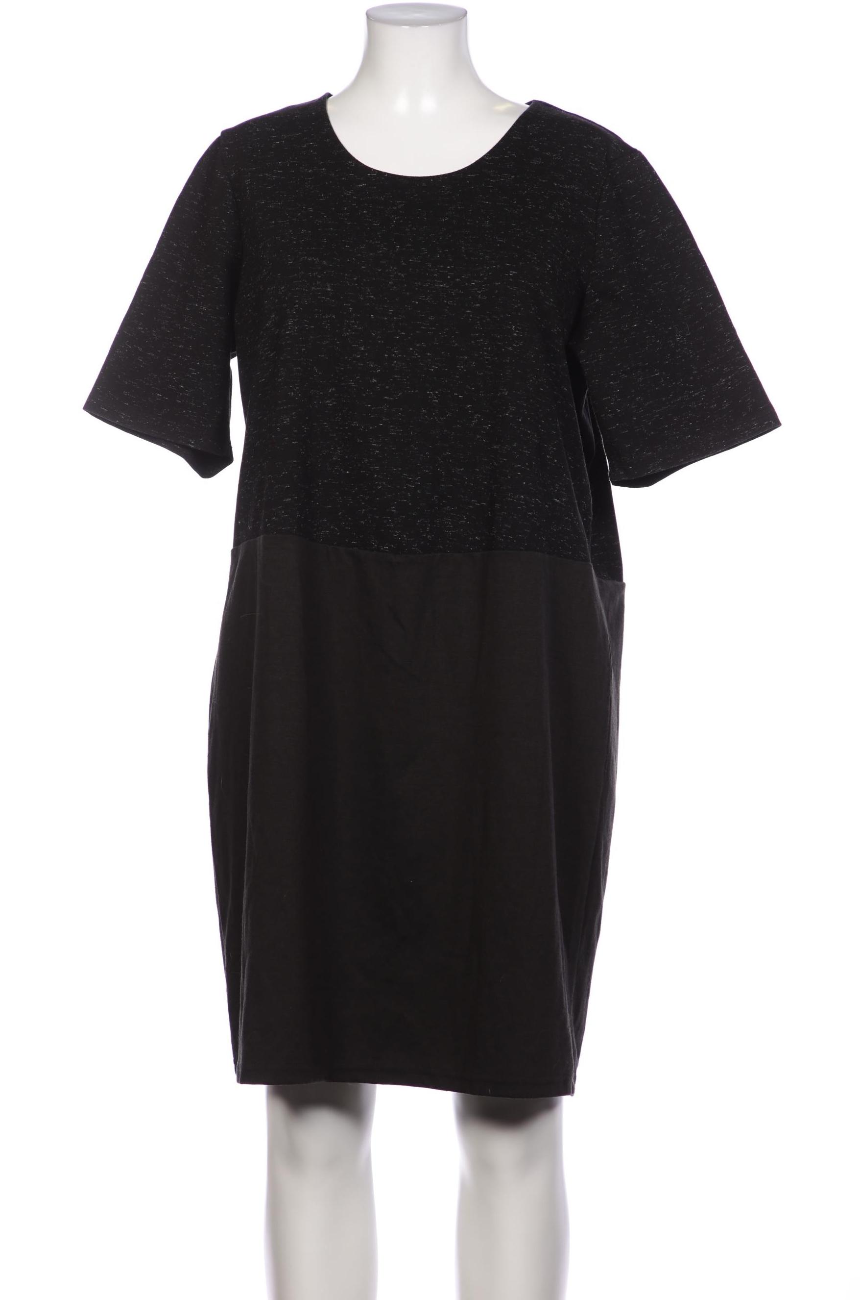 

Junarose Damen Kleid, schwarz, Gr. 46