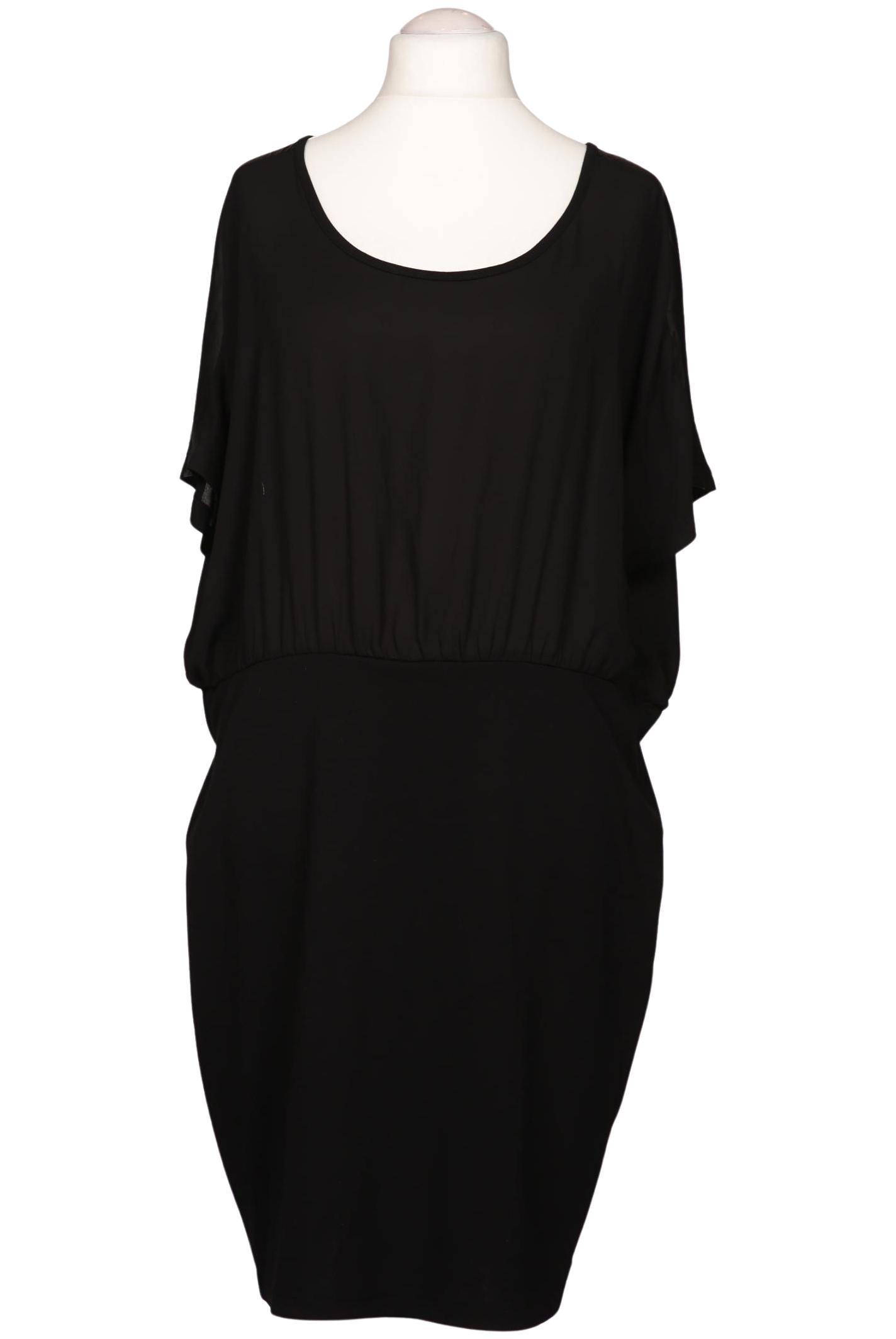 

Junarose Damen Kleid, schwarz, Gr. 48