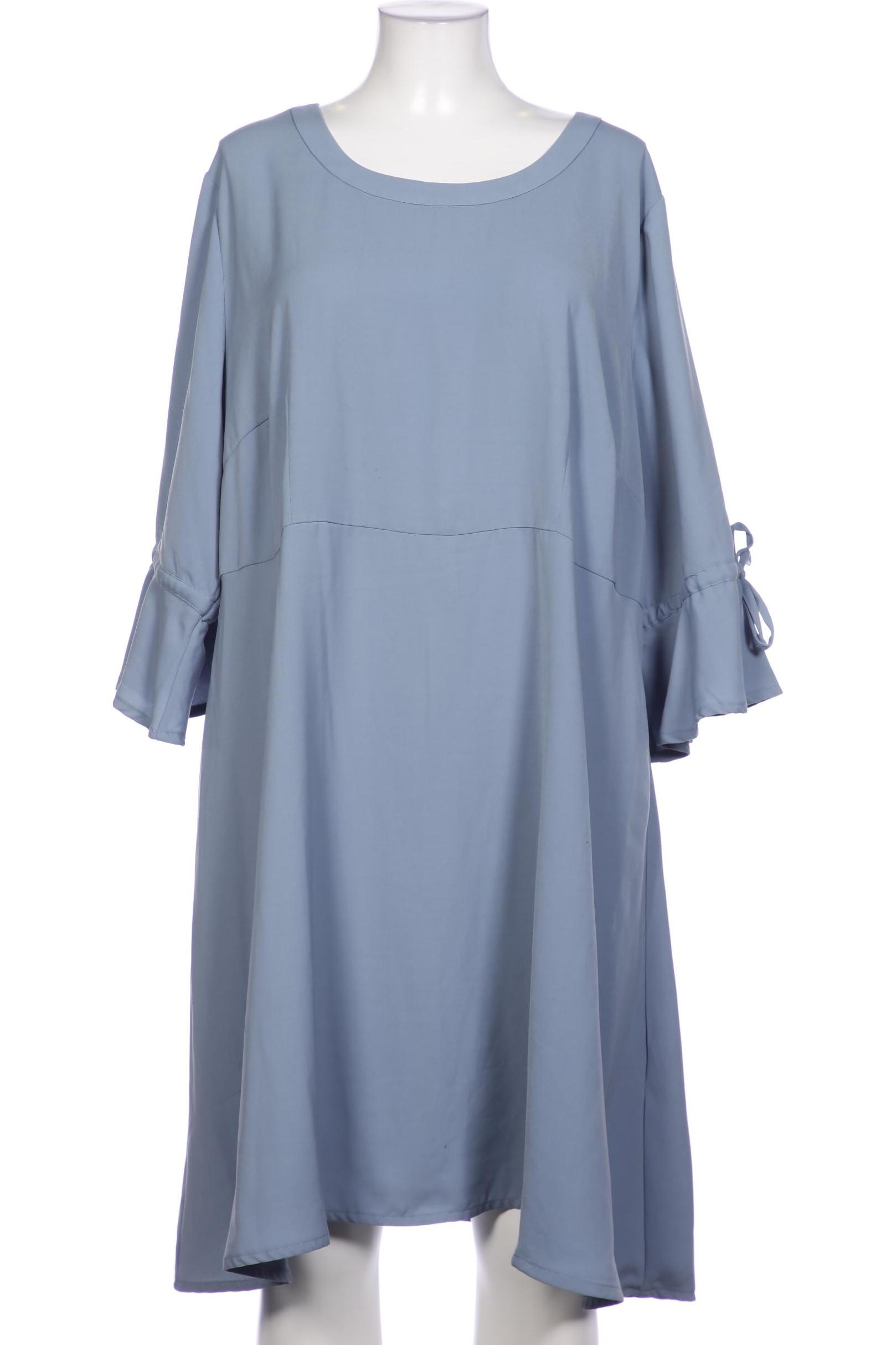 

Junarose Damen Kleid, hellblau, Gr. 52