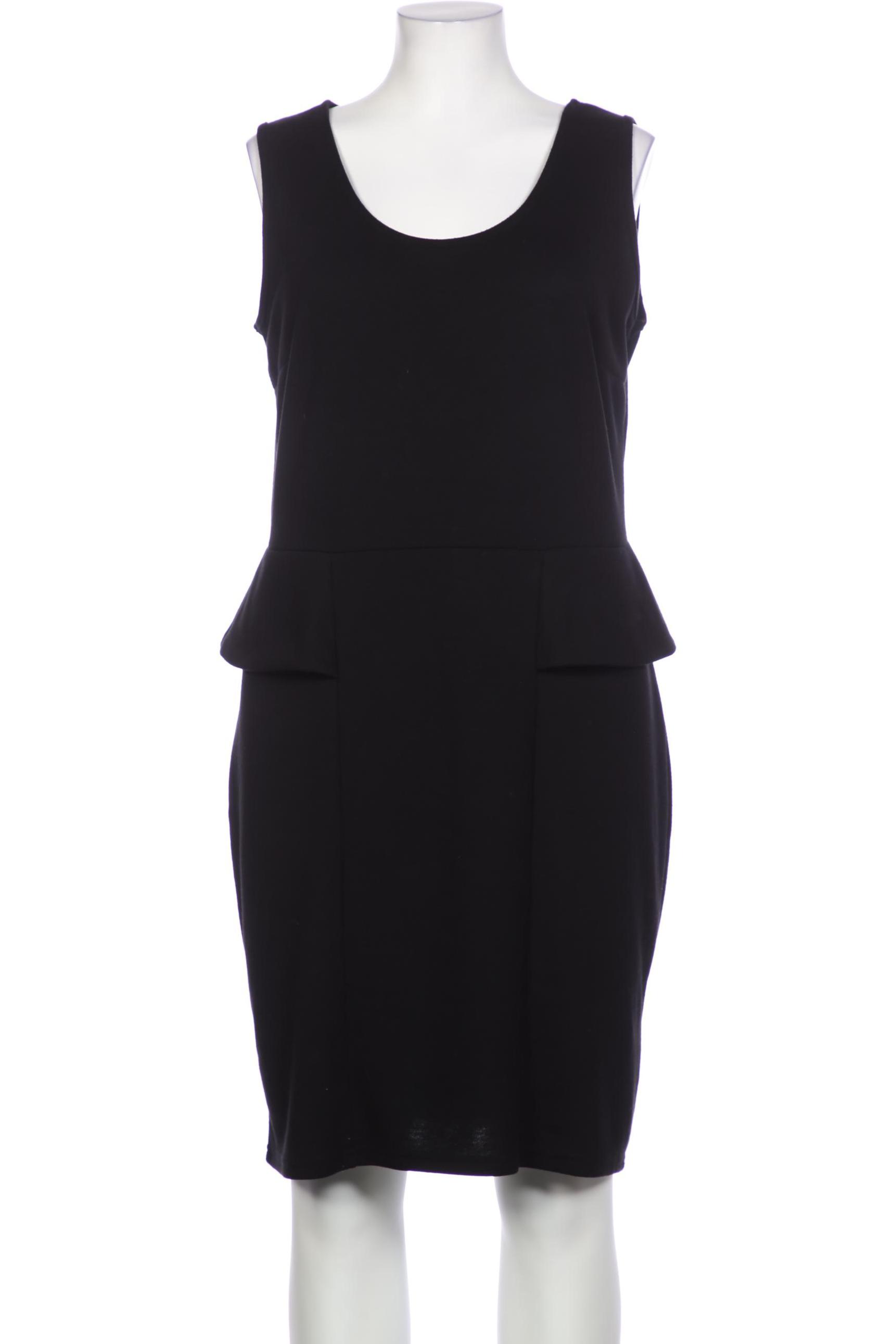 

Junarose Damen Kleid, schwarz, Gr. 38