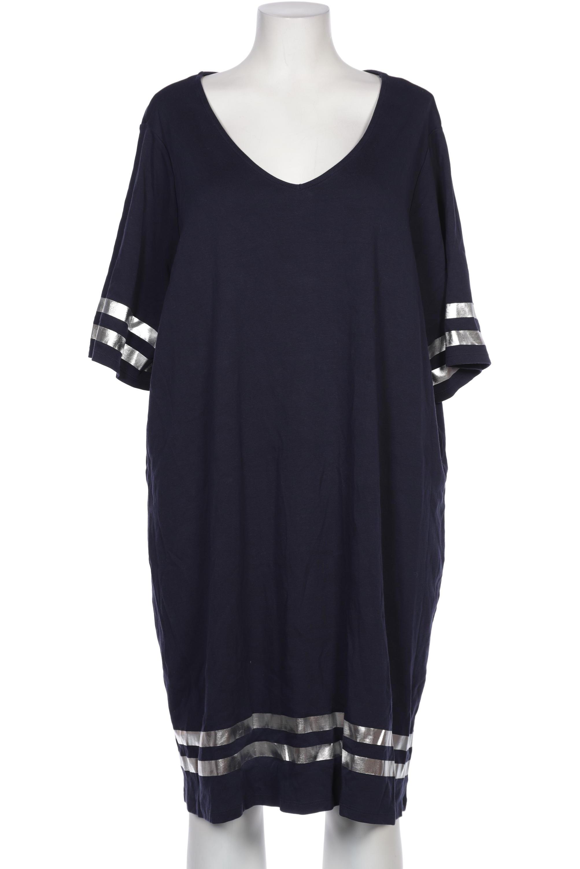 

Junarose Damen Kleid, marineblau, Gr. 52