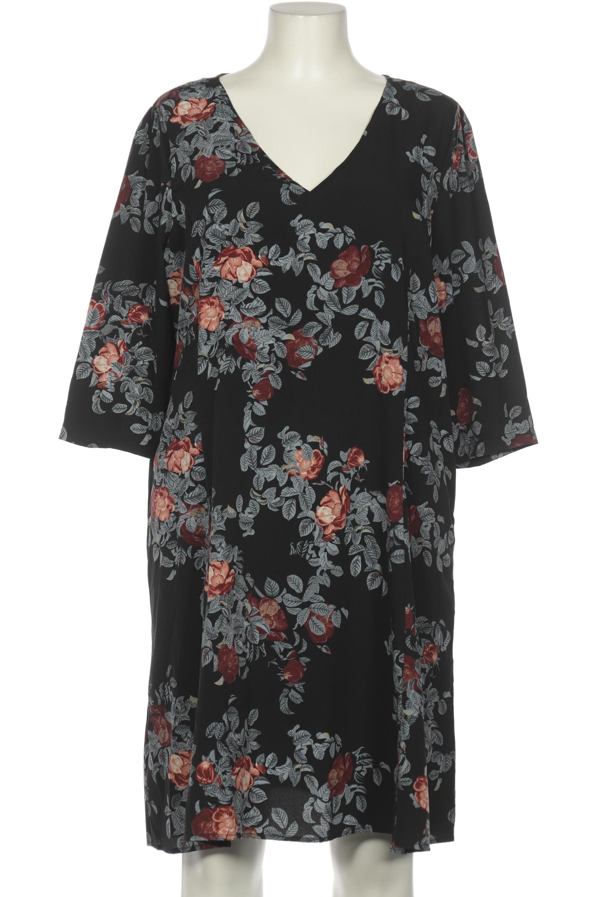 

Junarose Damen Kleid, schwarz, Gr. 46