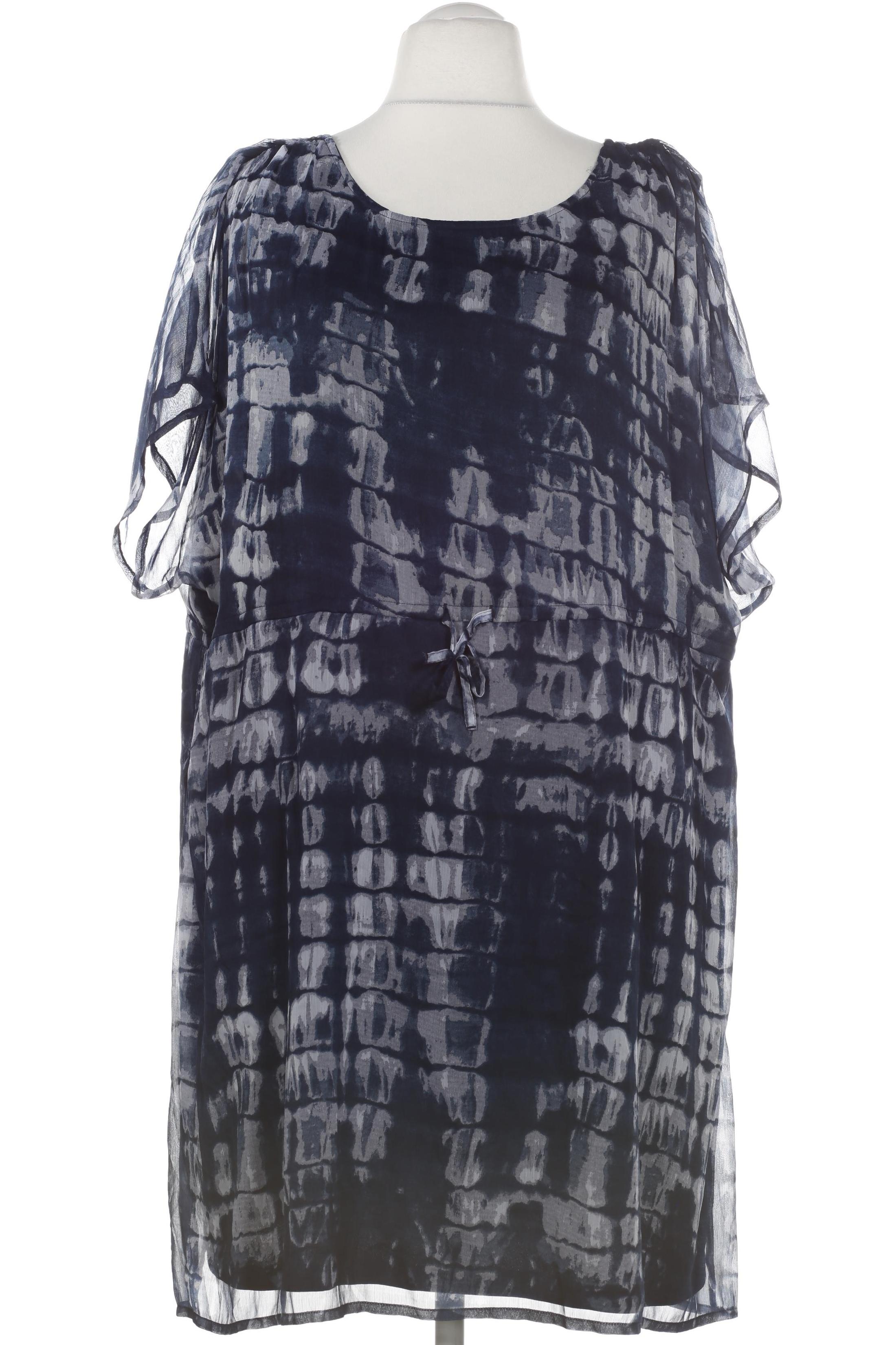 

Junarose Damen Kleid, blau, Gr. 52