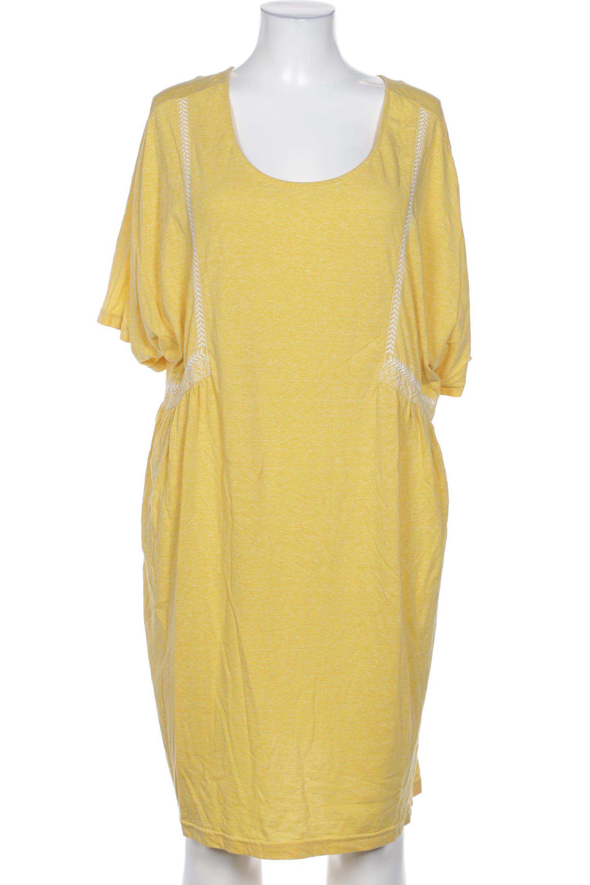 

Junarose Damen Kleid, gelb